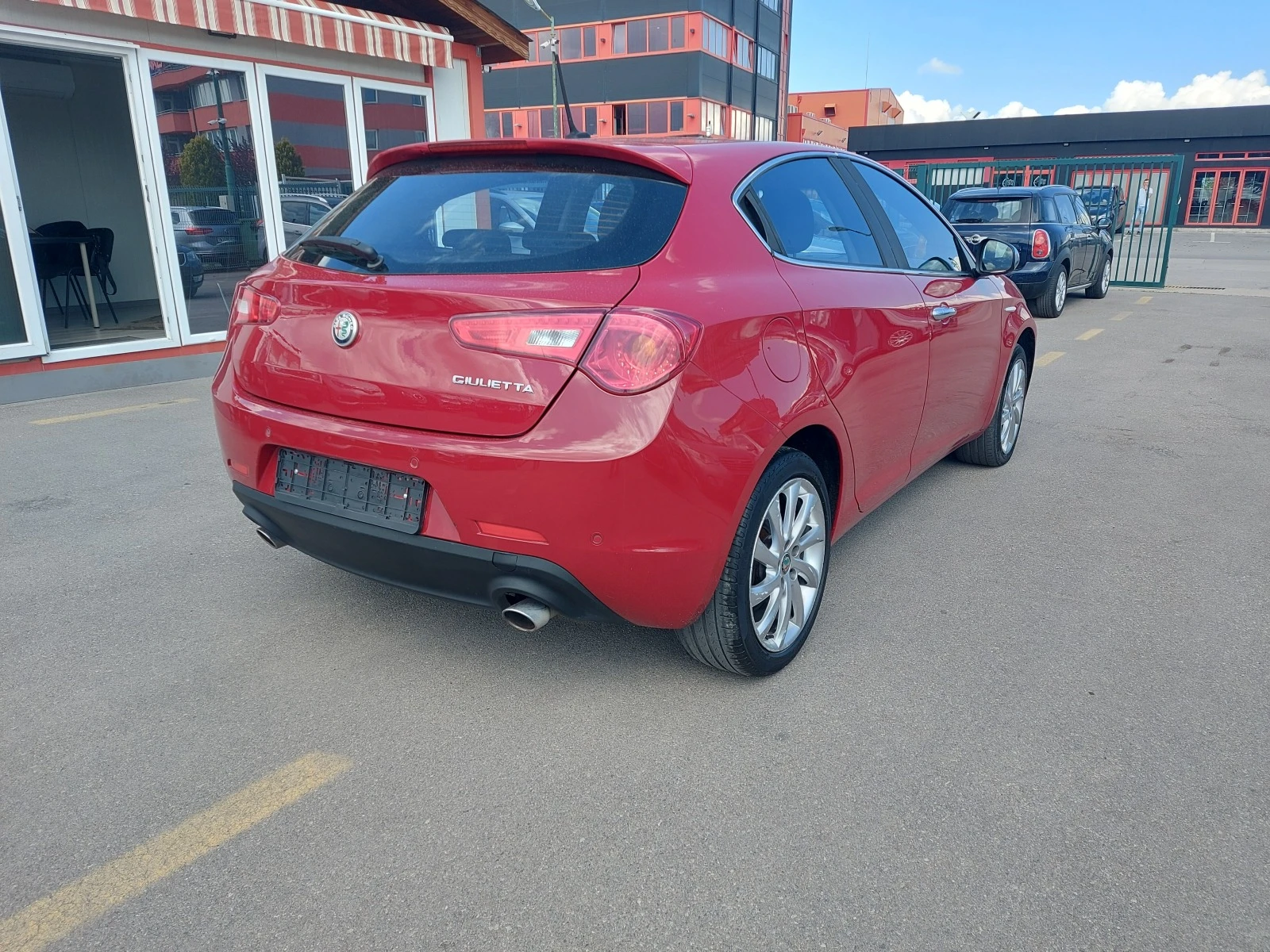 Alfa Romeo Giulietta 2.0 JTDM-2, 175 к.с., АВТОМАТИК - изображение 5