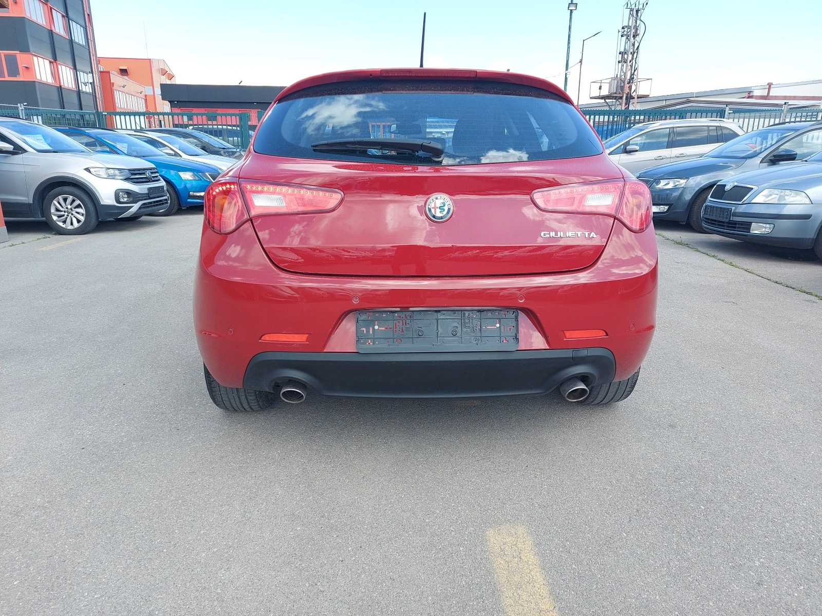 Alfa Romeo Giulietta 2.0 JTDM-2, 175 к.с., АВТОМАТИК - изображение 6