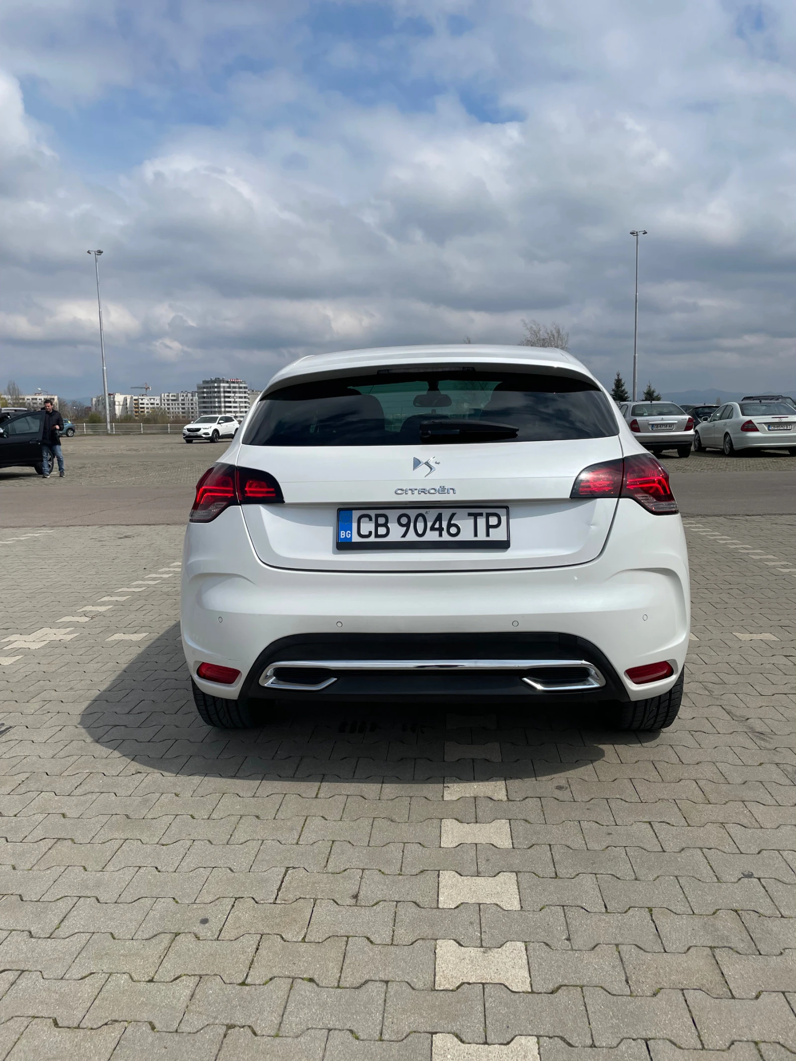 Citroen DS4 2.0 HDI - изображение 3