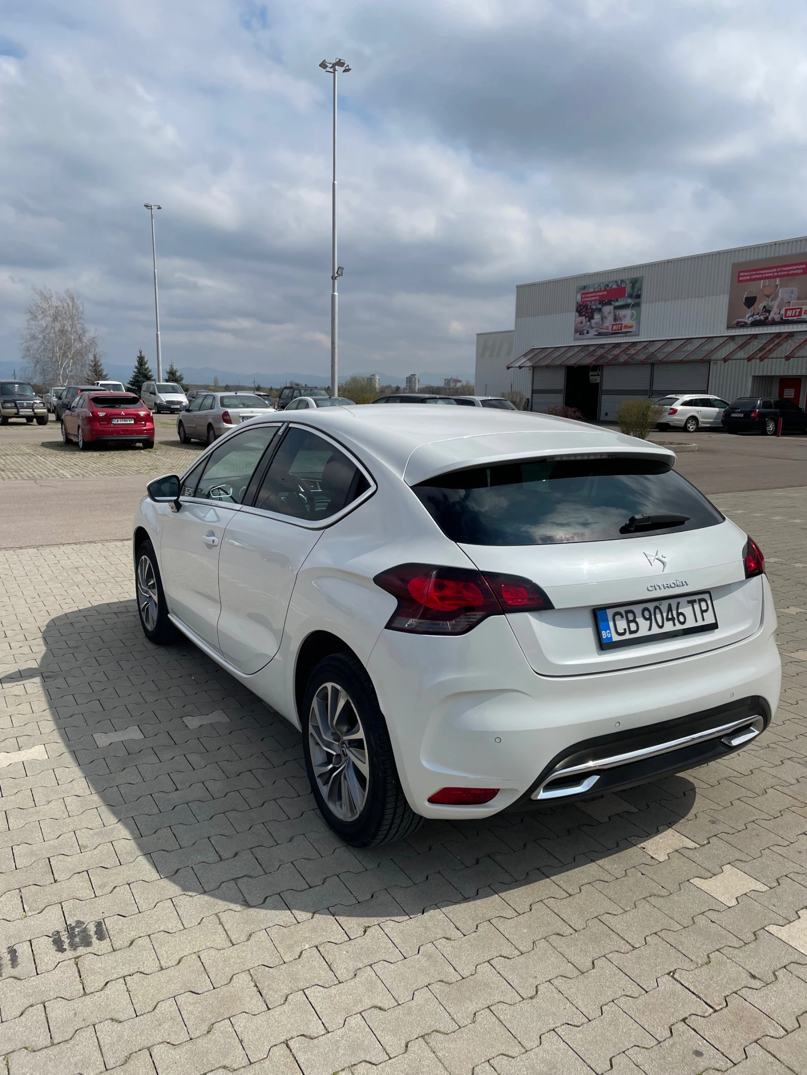 Citroen DS4 2.0 HDI - изображение 2