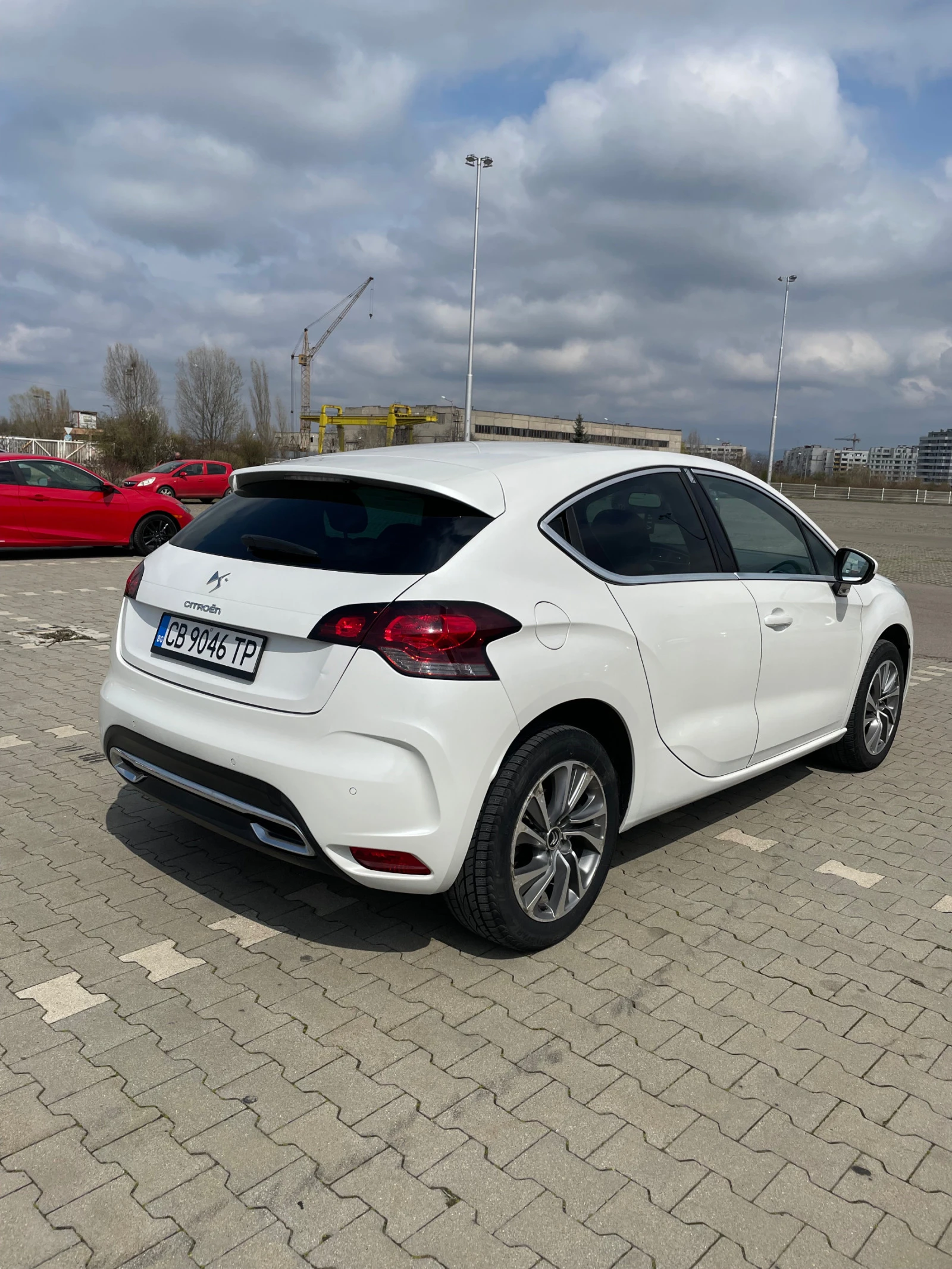 Citroen DS4 2.0 HDI - изображение 4