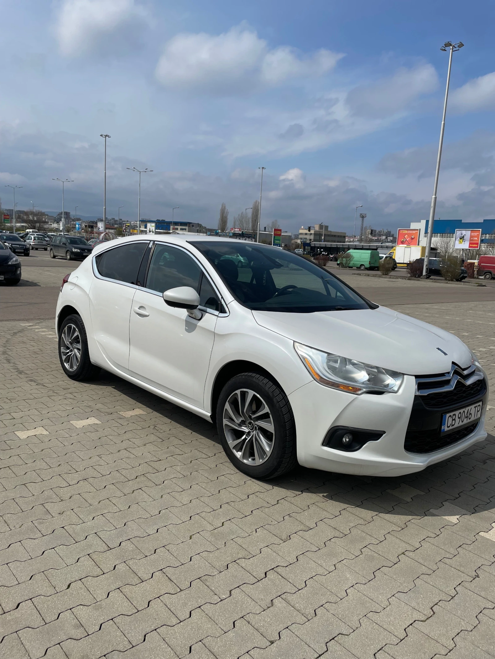 Citroen DS4 2.0 HDI - изображение 5