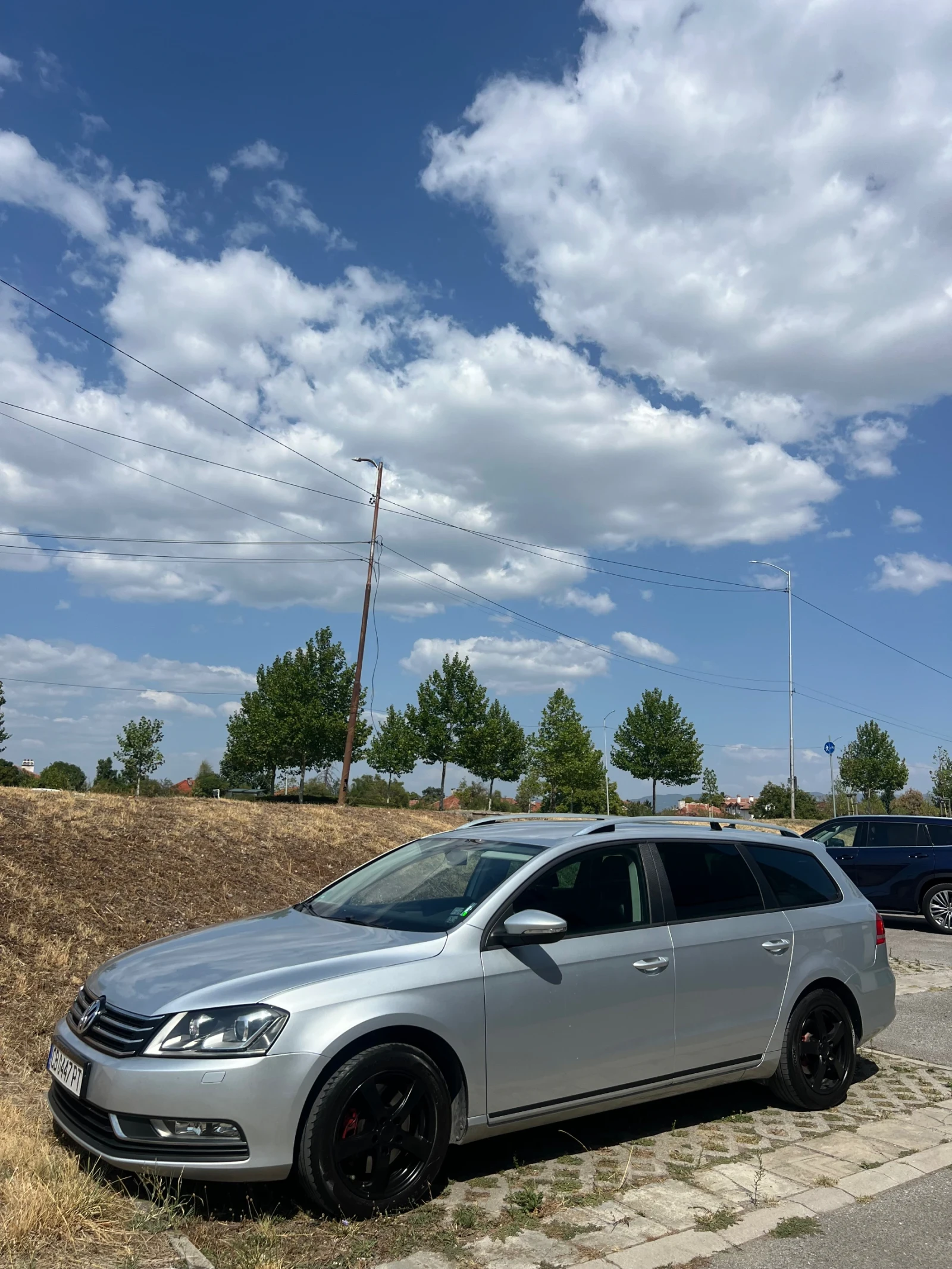 VW Passat 1.4 TSI - изображение 2