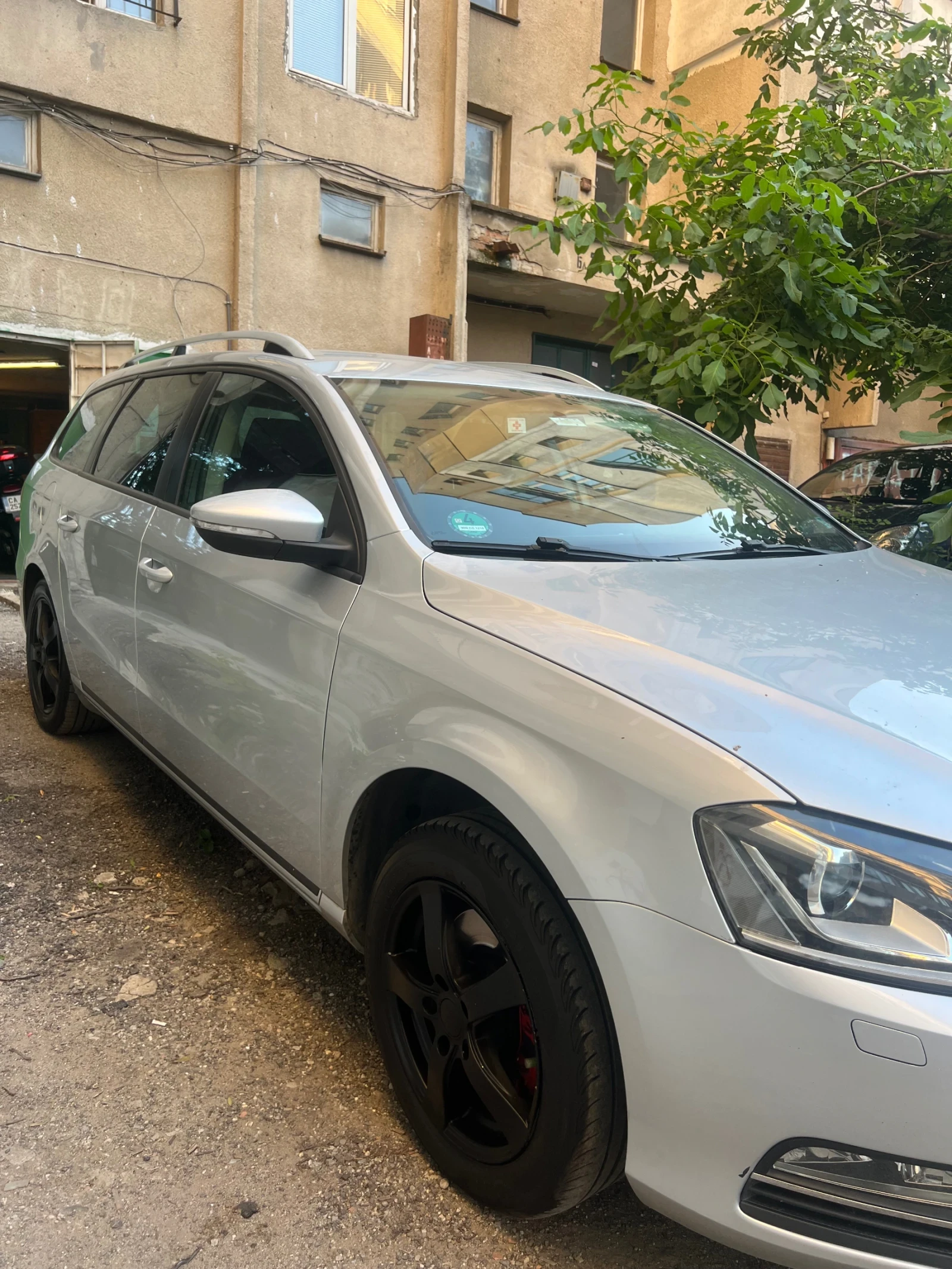 VW Passat 1.4 TSI - изображение 4