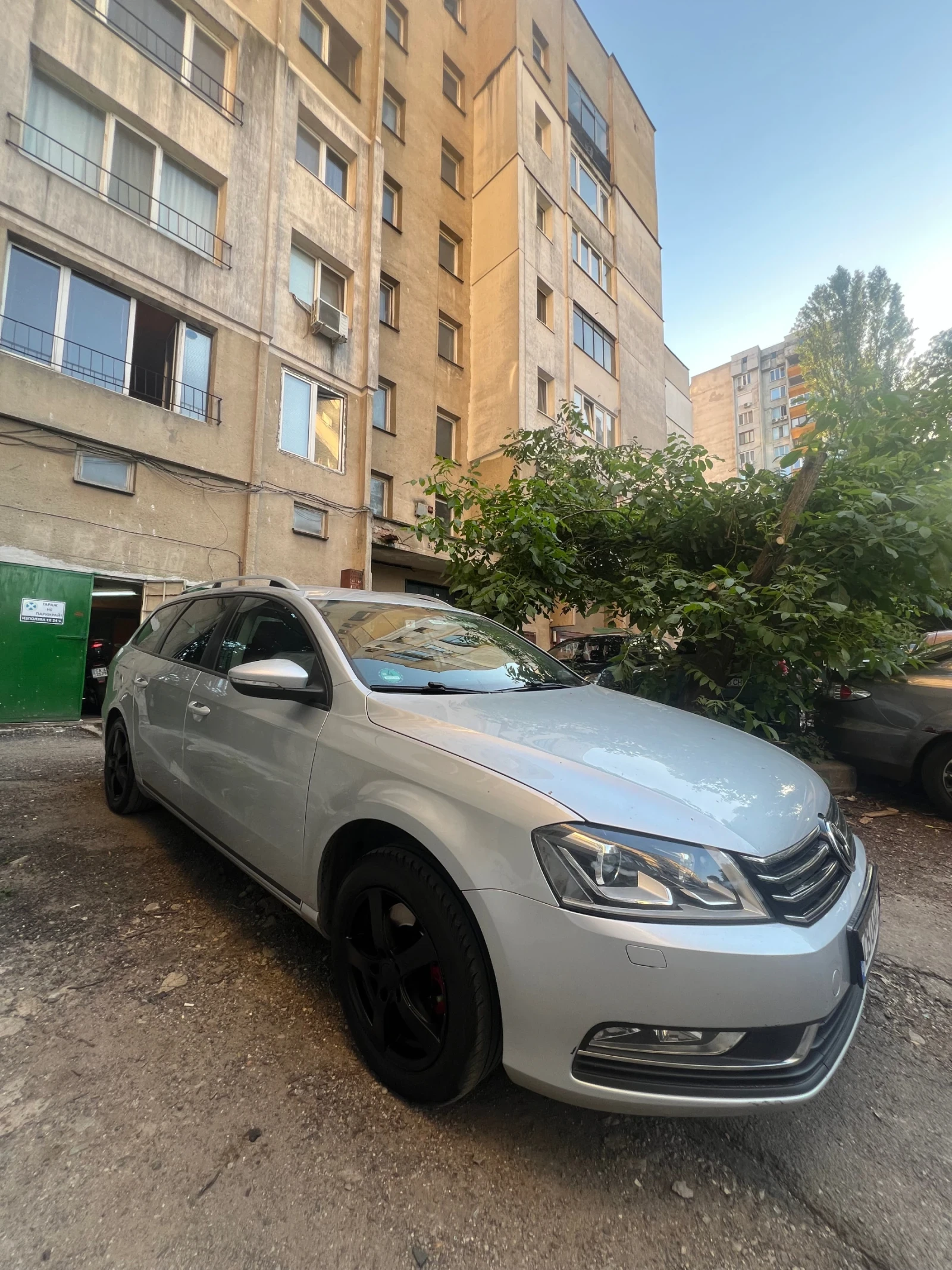 VW Passat 1.4 TSI - изображение 3