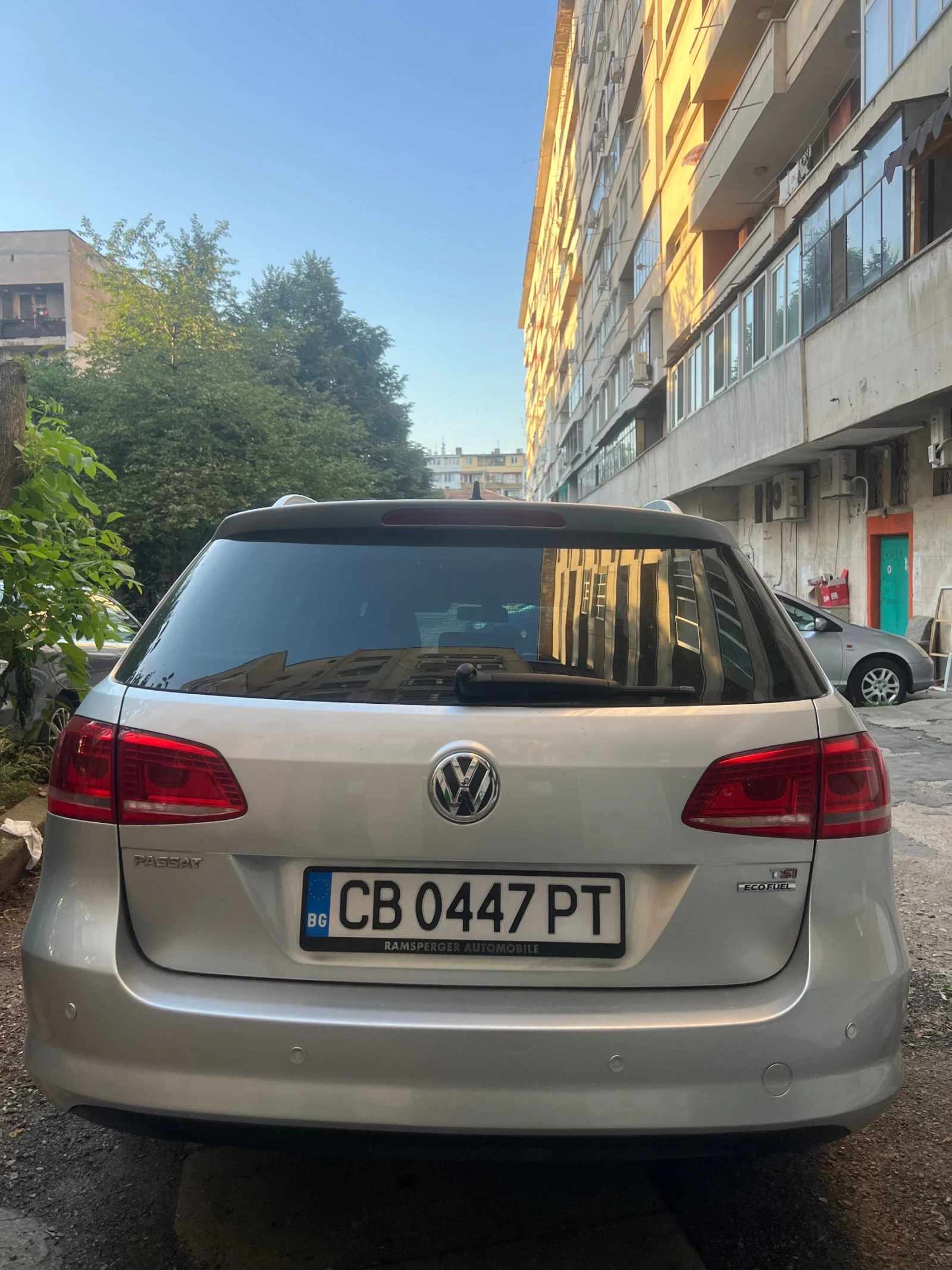 VW Passat 1.4 TSI - изображение 6