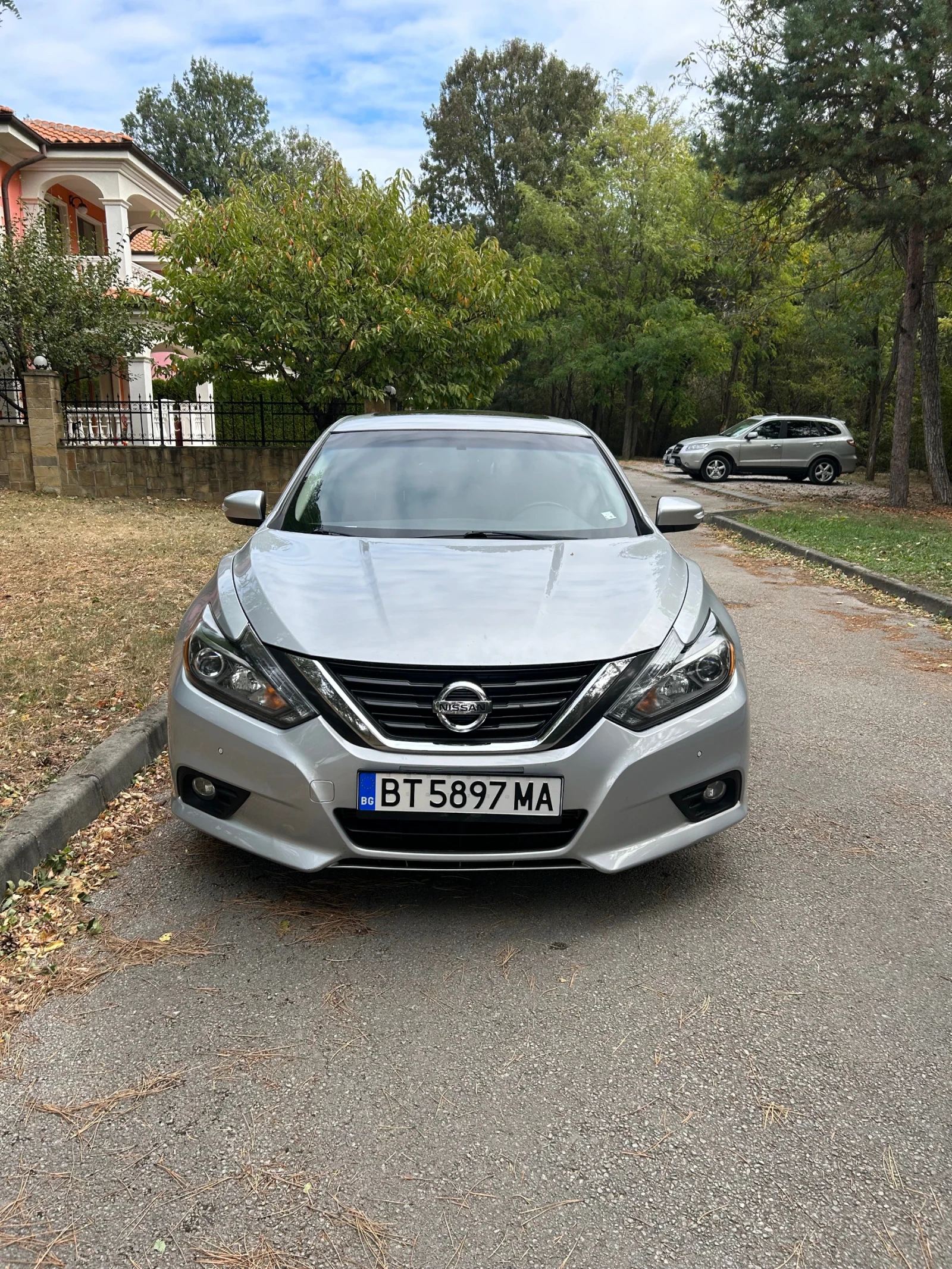 Nissan Altima 3.5 Long 2017 - изображение 2