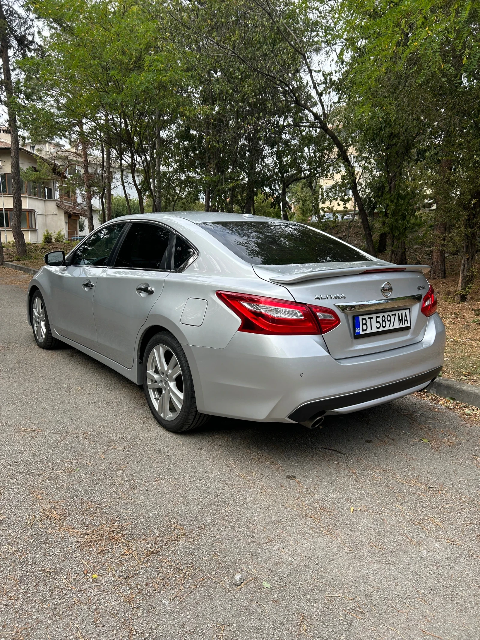 Nissan Altima 3.5 Long 2017 - изображение 5