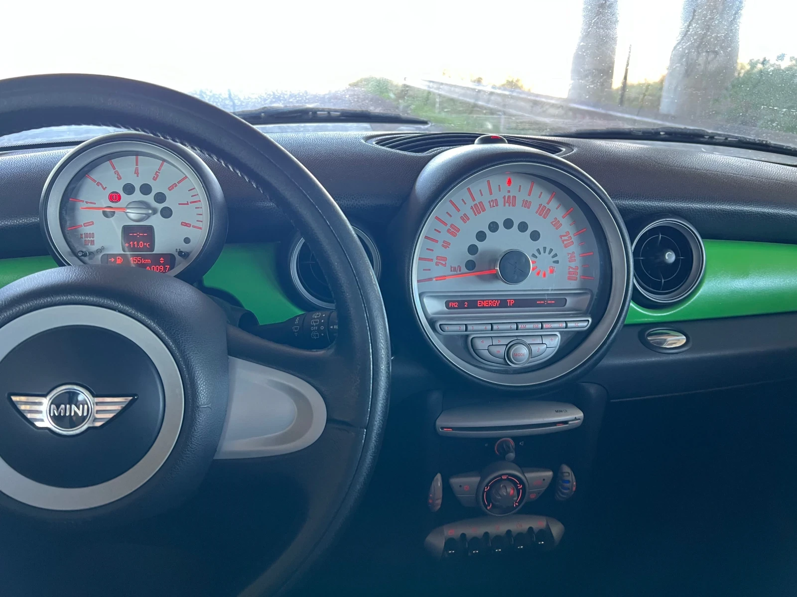 Mini Cooper 1.6i - изображение 8