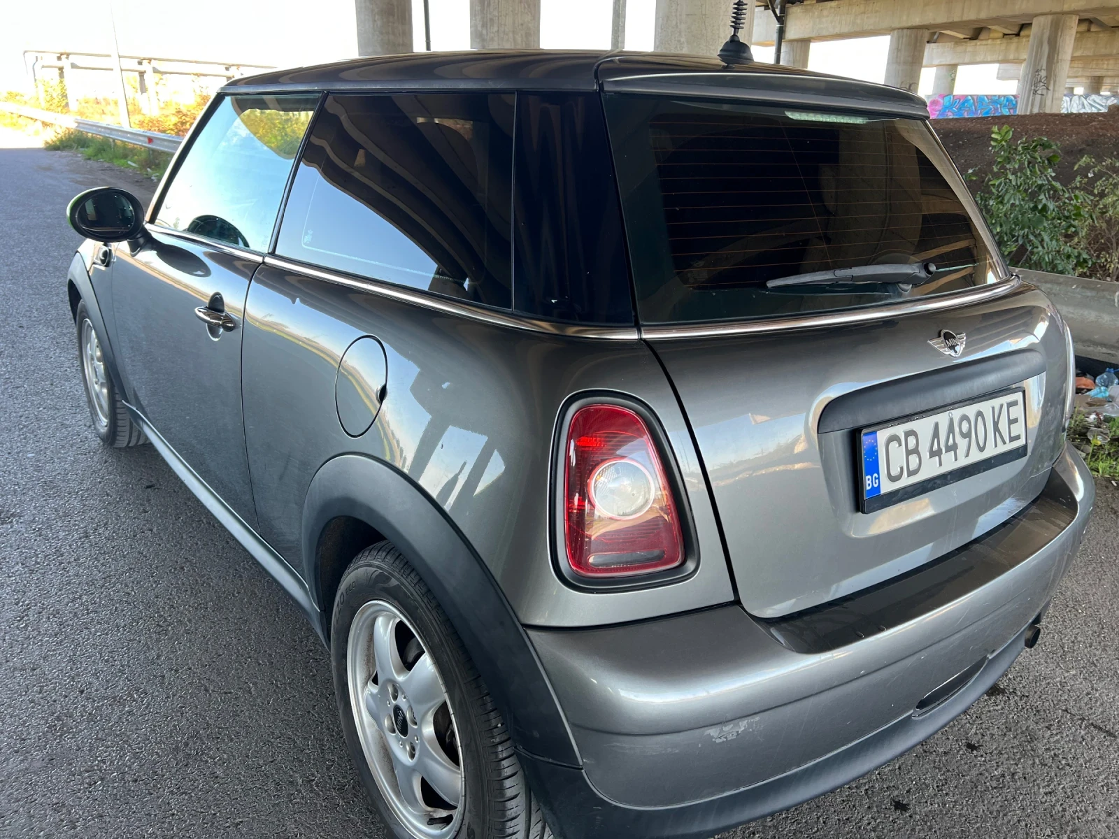 Mini Cooper 1.6i - изображение 3