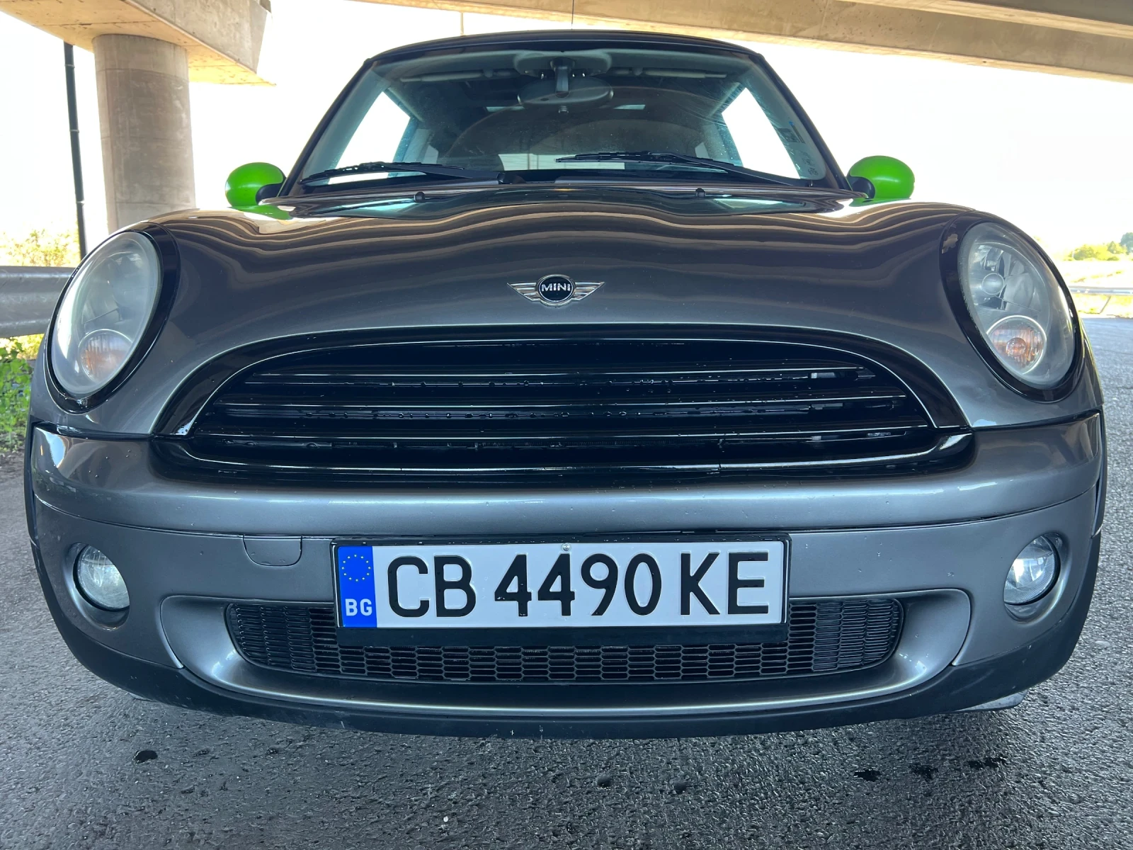 Mini Cooper 1.6i - изображение 5