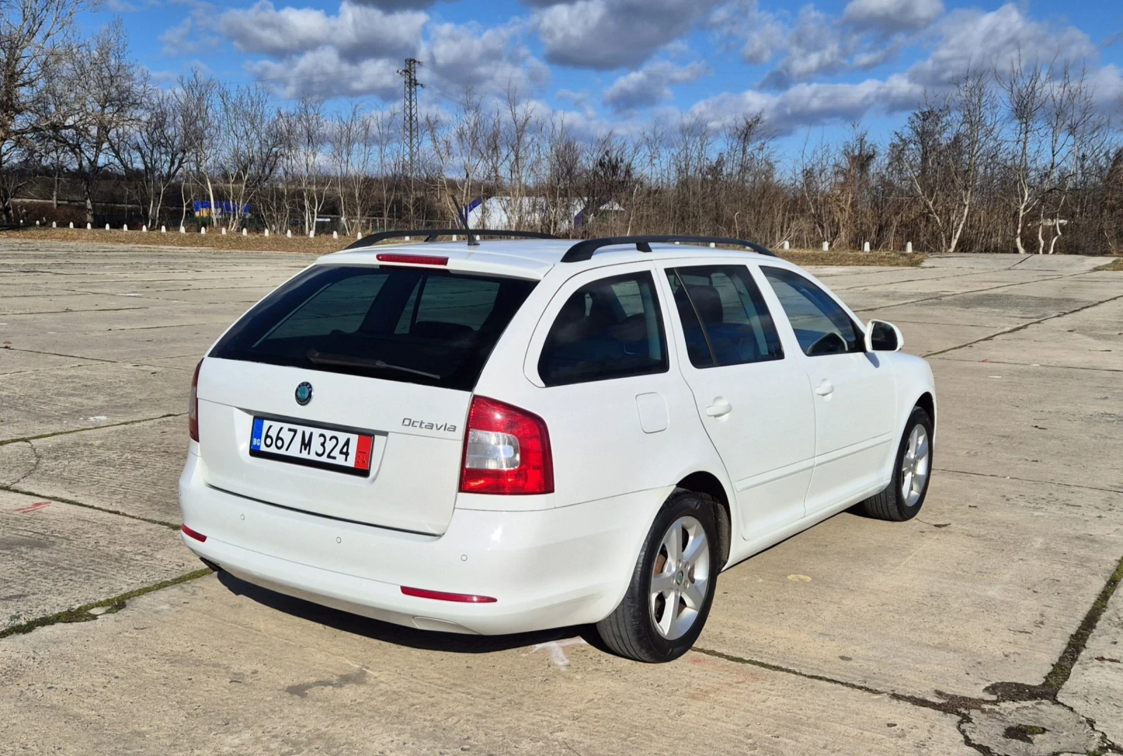 Skoda Octavia 1.6 - 105кс. - изображение 4