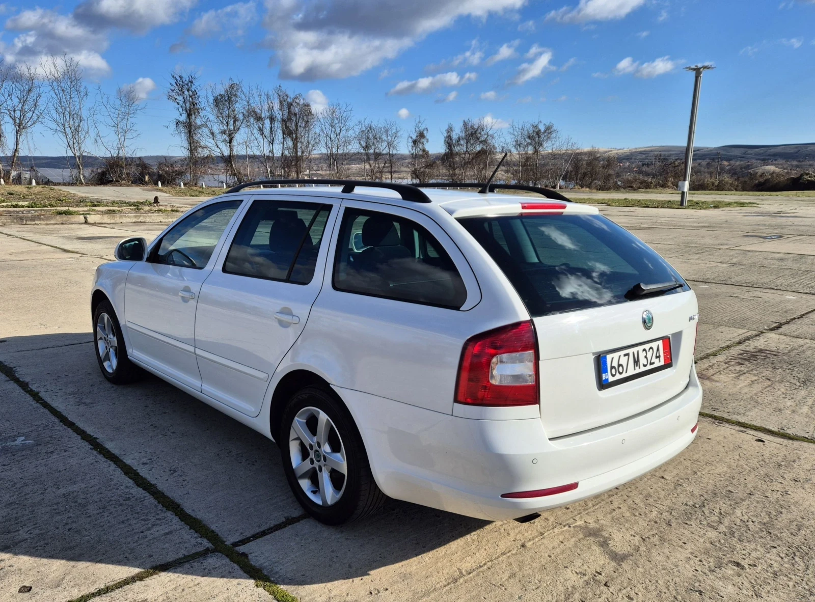 Skoda Octavia 1.6 - 105кс. - изображение 5