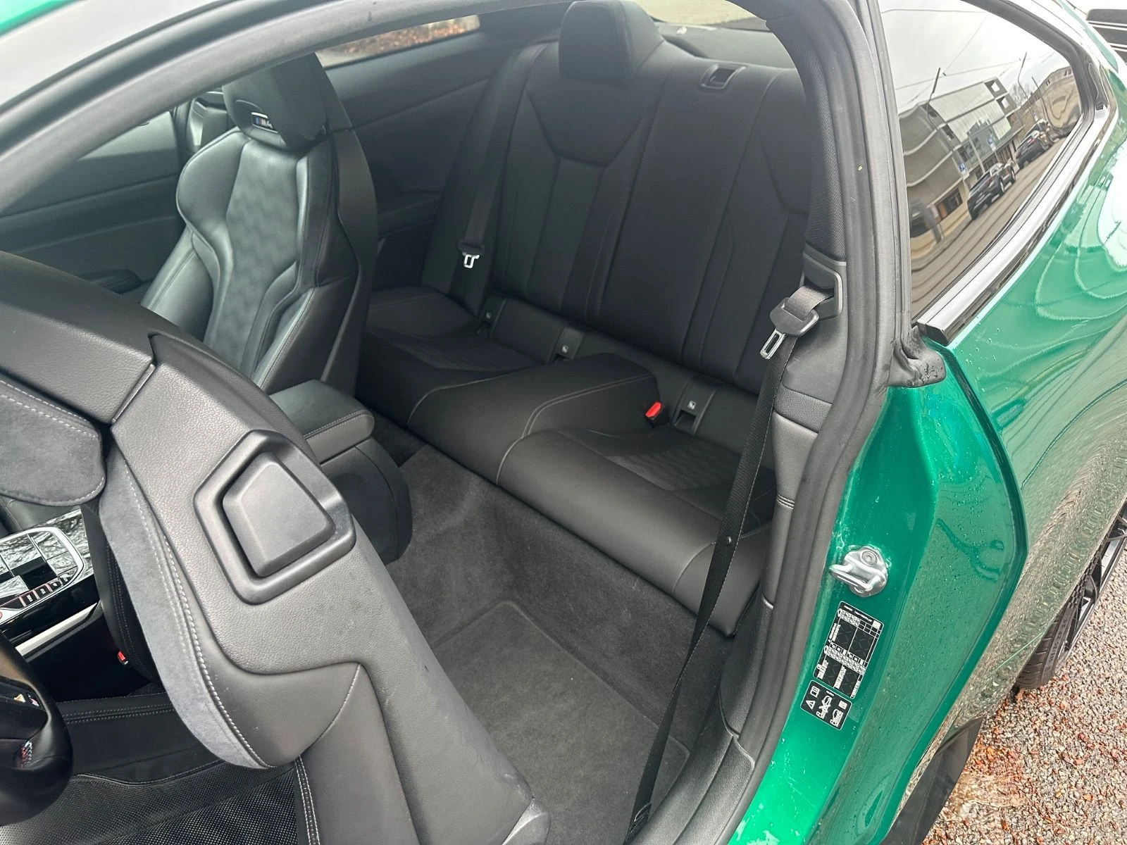 BMW M4 COMPETITON/510HP/xDRIVE/COUPE/LED/KLESS/729bbpr | Mobile.bg   12