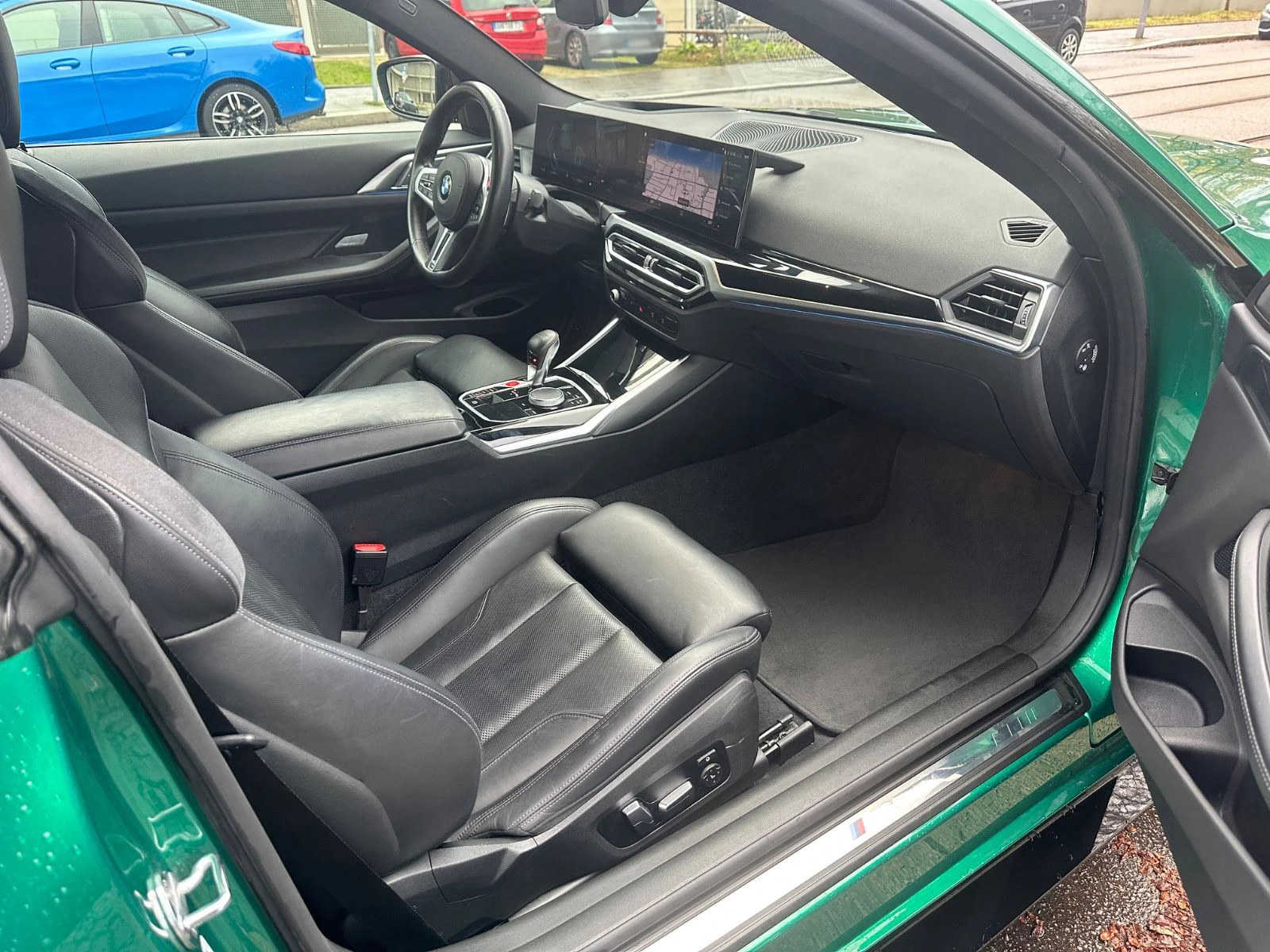 BMW M4 COMPETITON/510HP/xDRIVE/COUPE/LED/KLESS/729bbpr | Mobile.bg   11