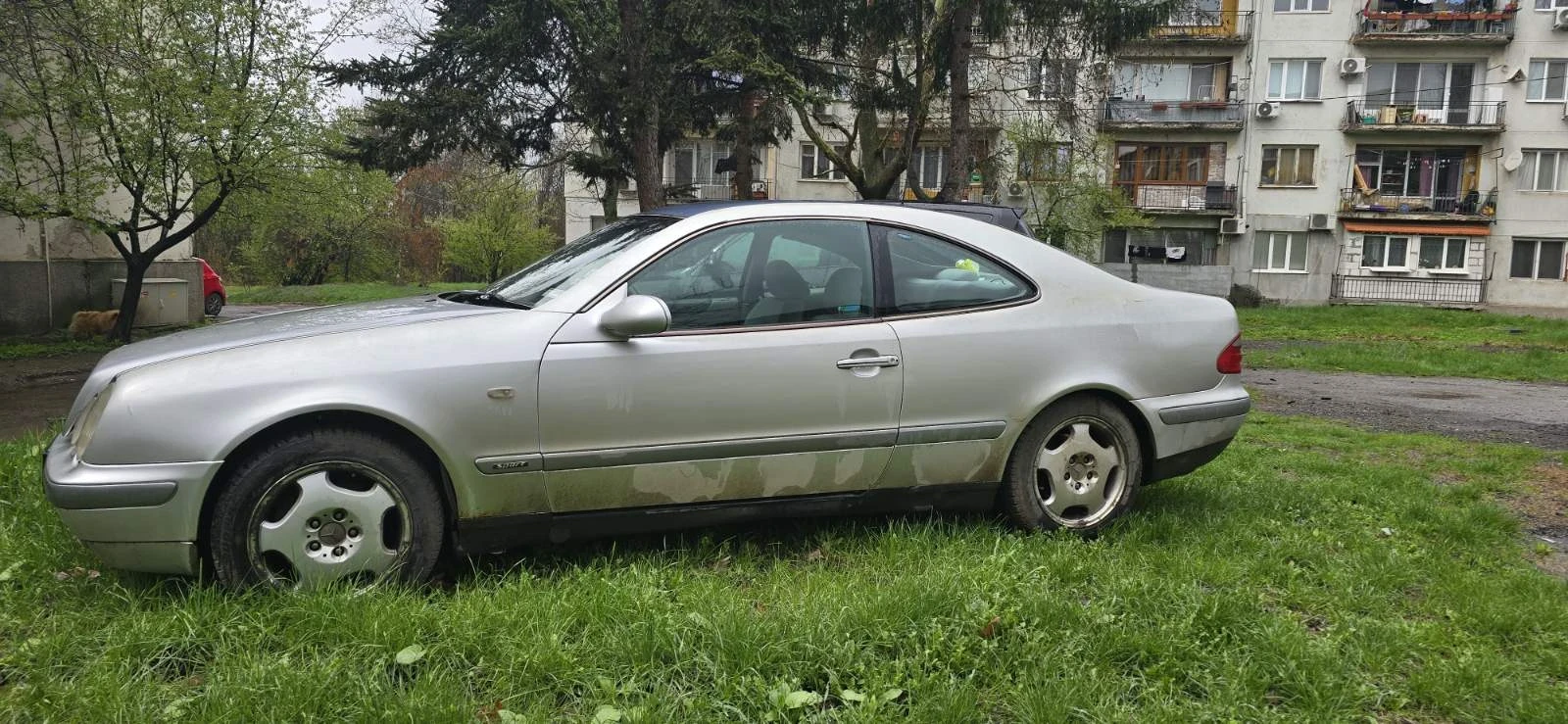 Mercedes-Benz CLK  - изображение 4