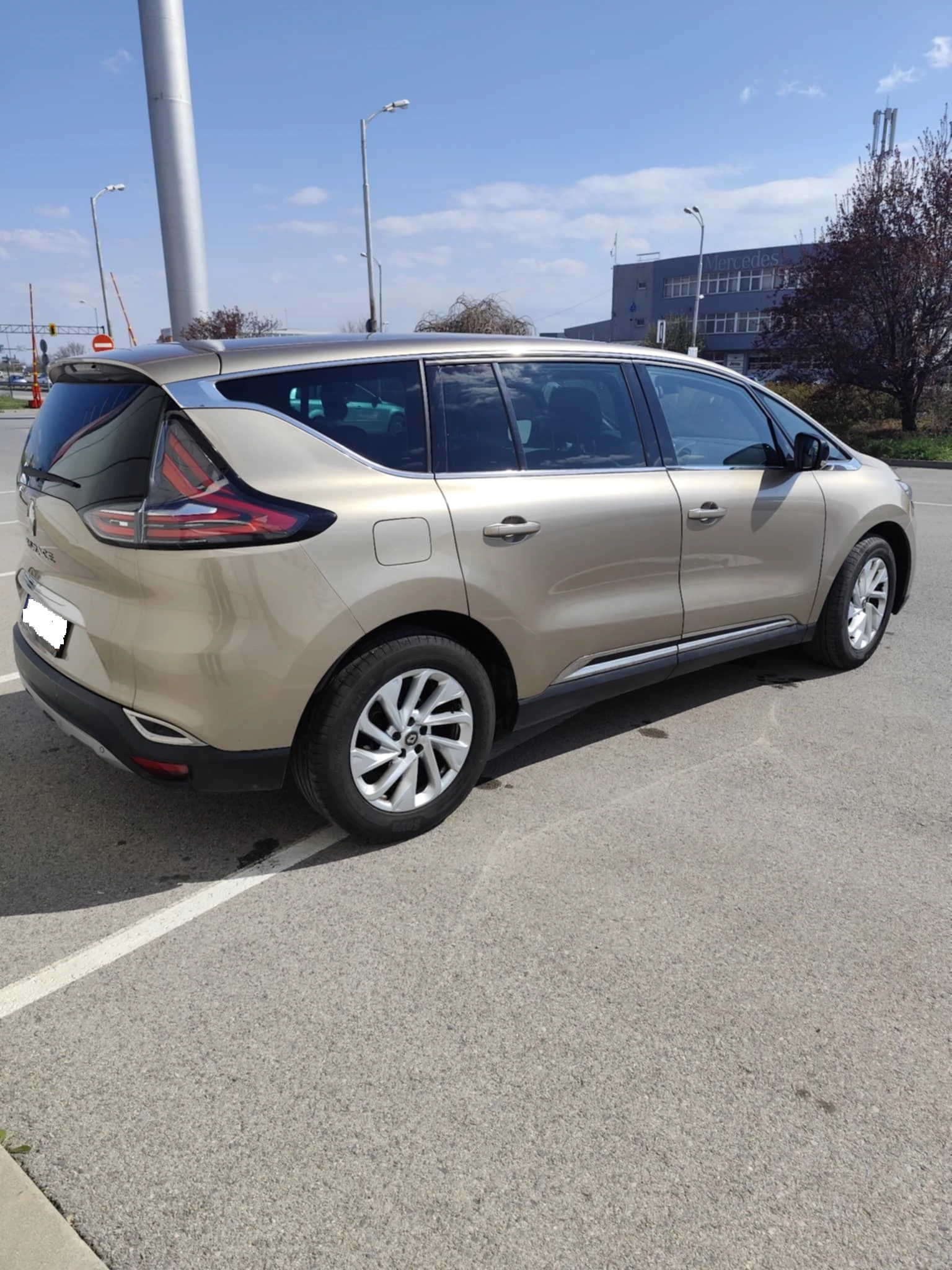 Renault Espace 1.6 DCI - изображение 3