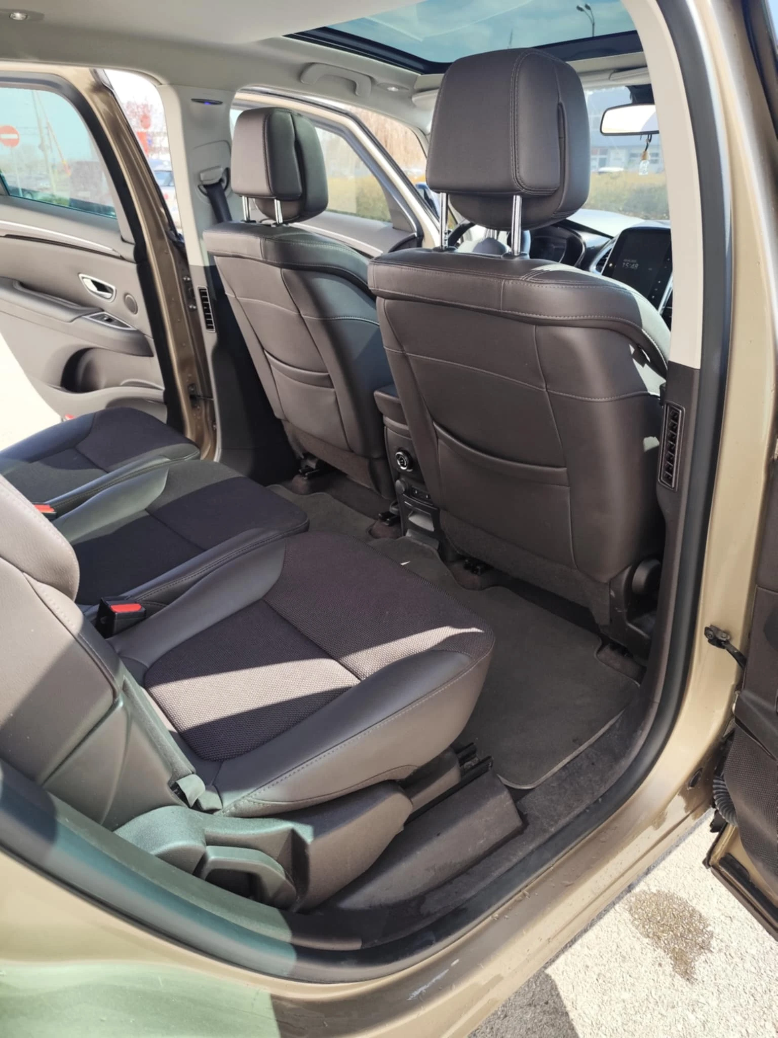 Renault Espace 1.6 DCI - изображение 6