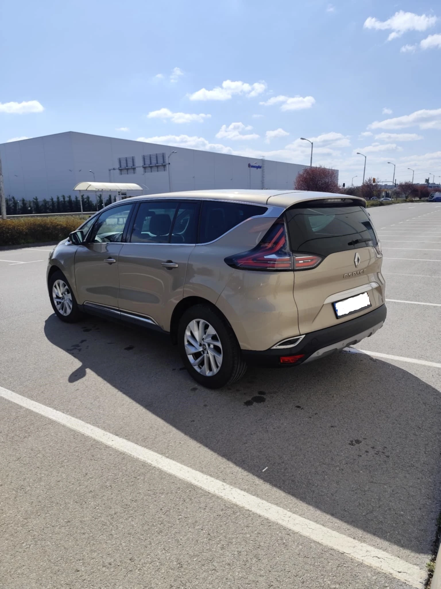 Renault Espace 1.6 DCI - изображение 5