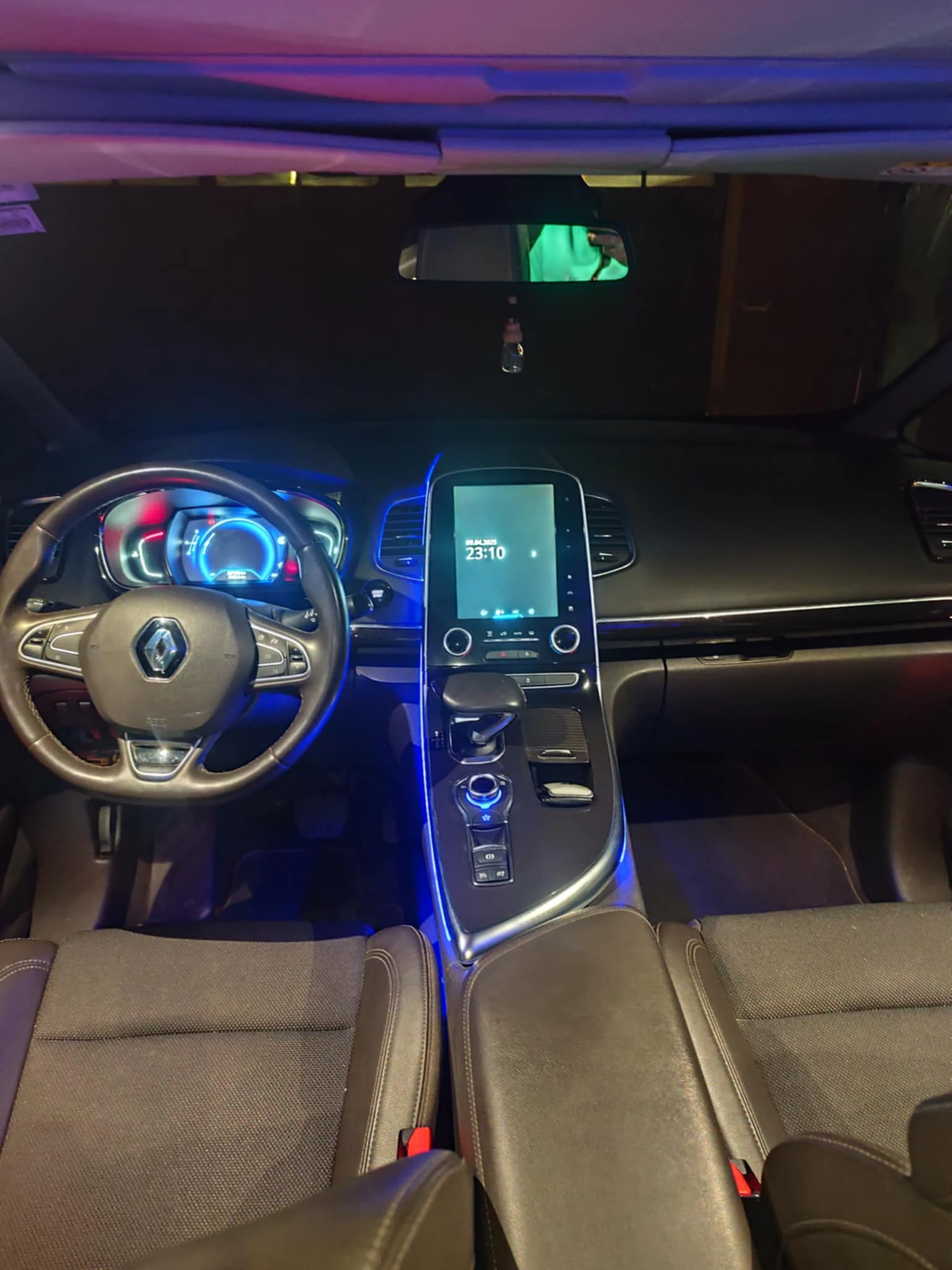 Renault Espace 1.6 DCI - изображение 10