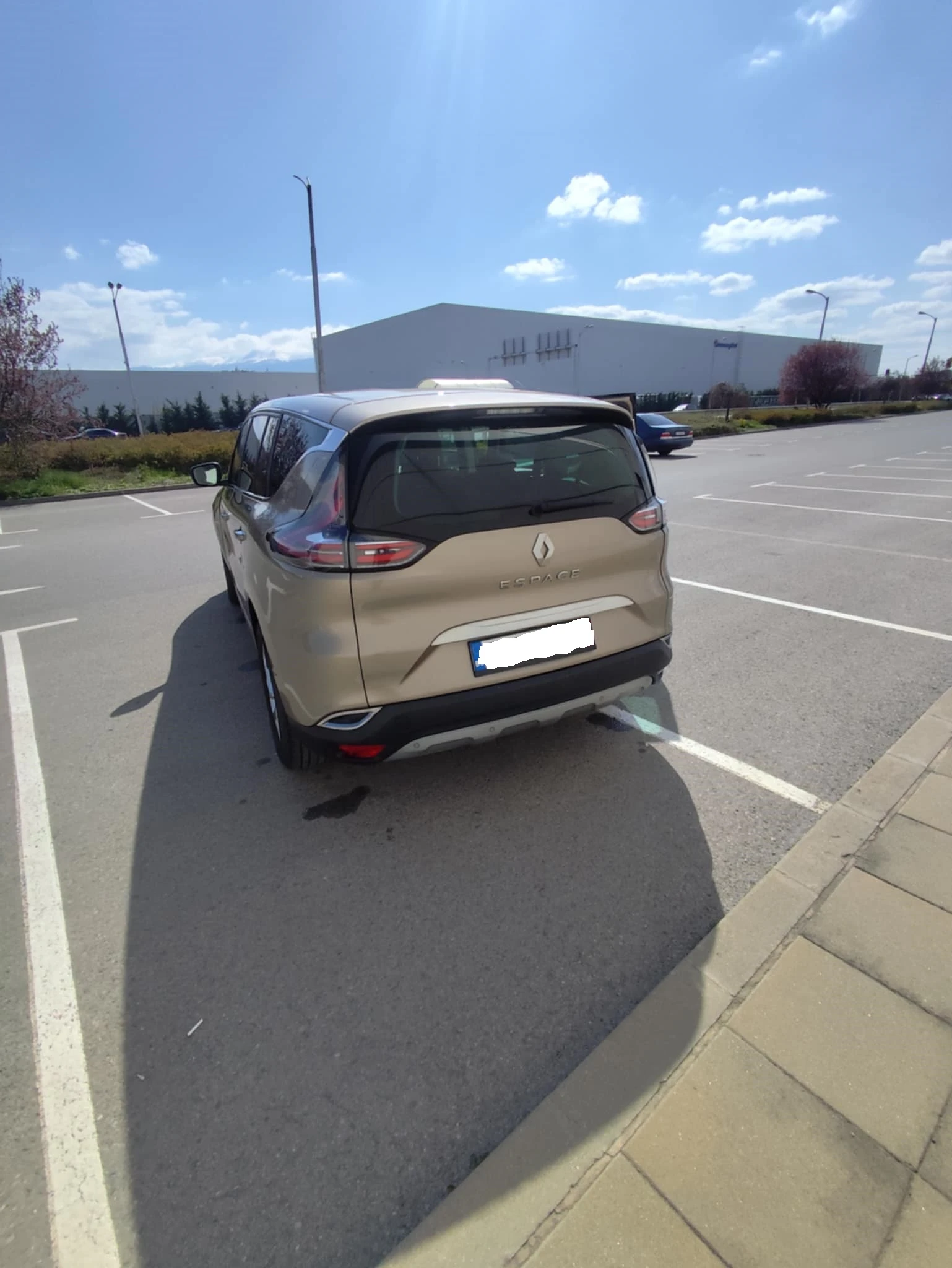 Renault Espace 1.6 DCI - изображение 4