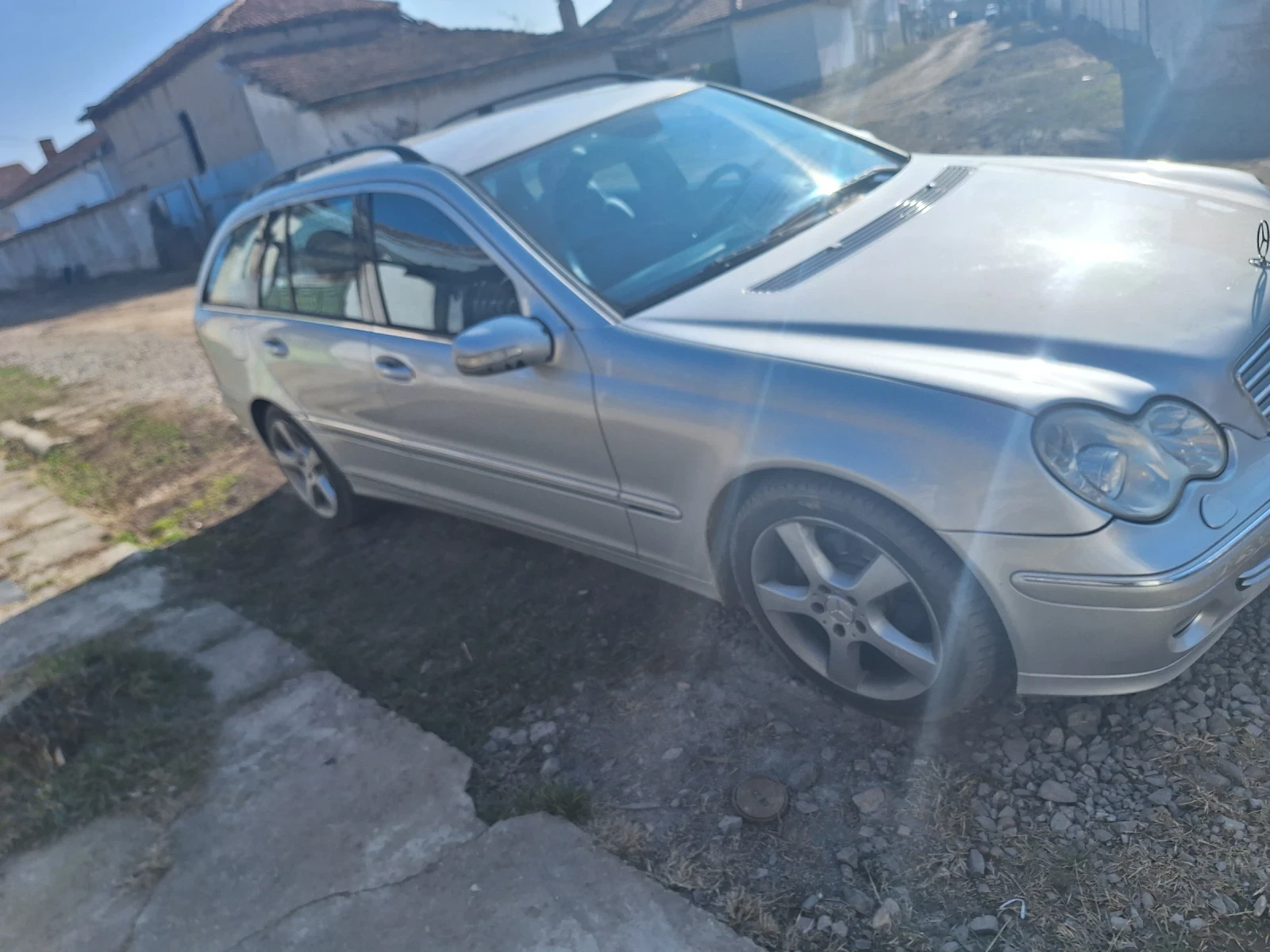 Mercedes-Benz C 220  - изображение 3