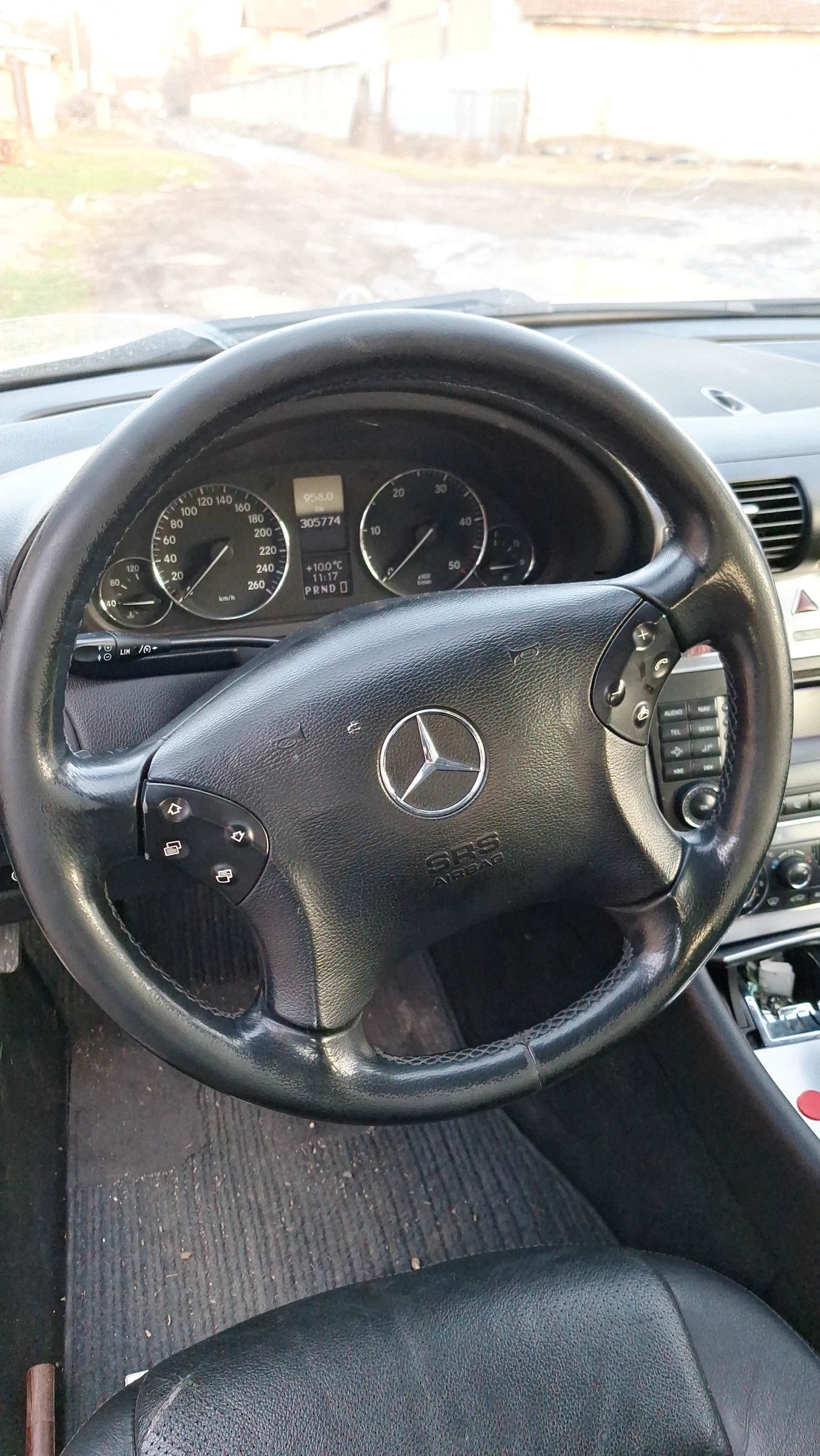 Mercedes-Benz C 220  - изображение 9