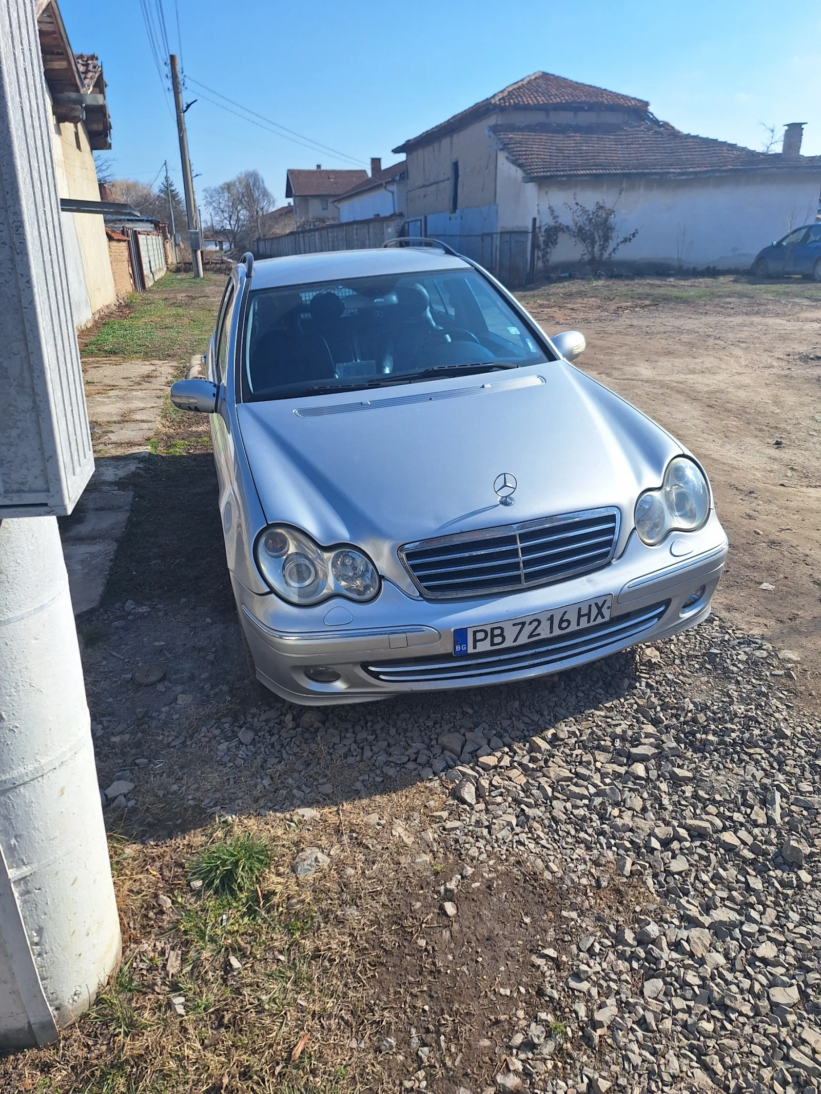 Mercedes-Benz C 220  - изображение 4