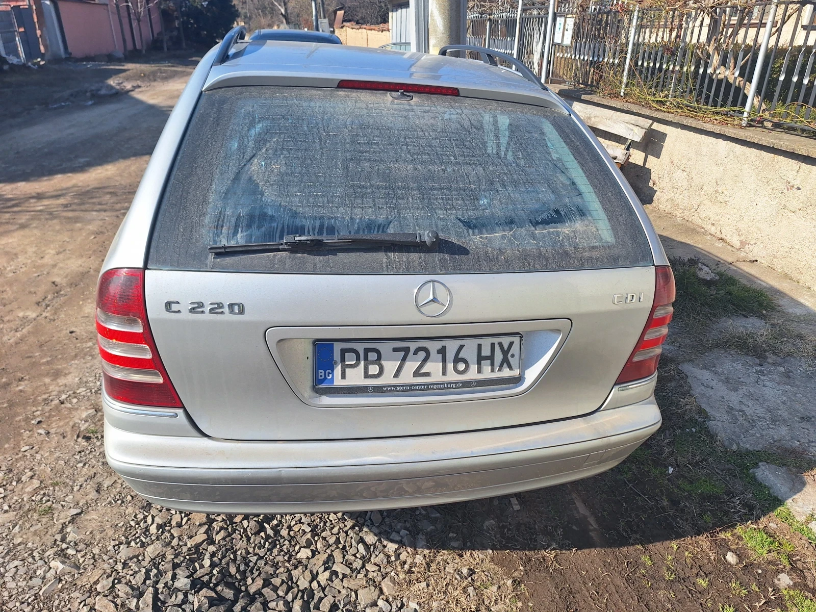 Mercedes-Benz C 220  - изображение 5