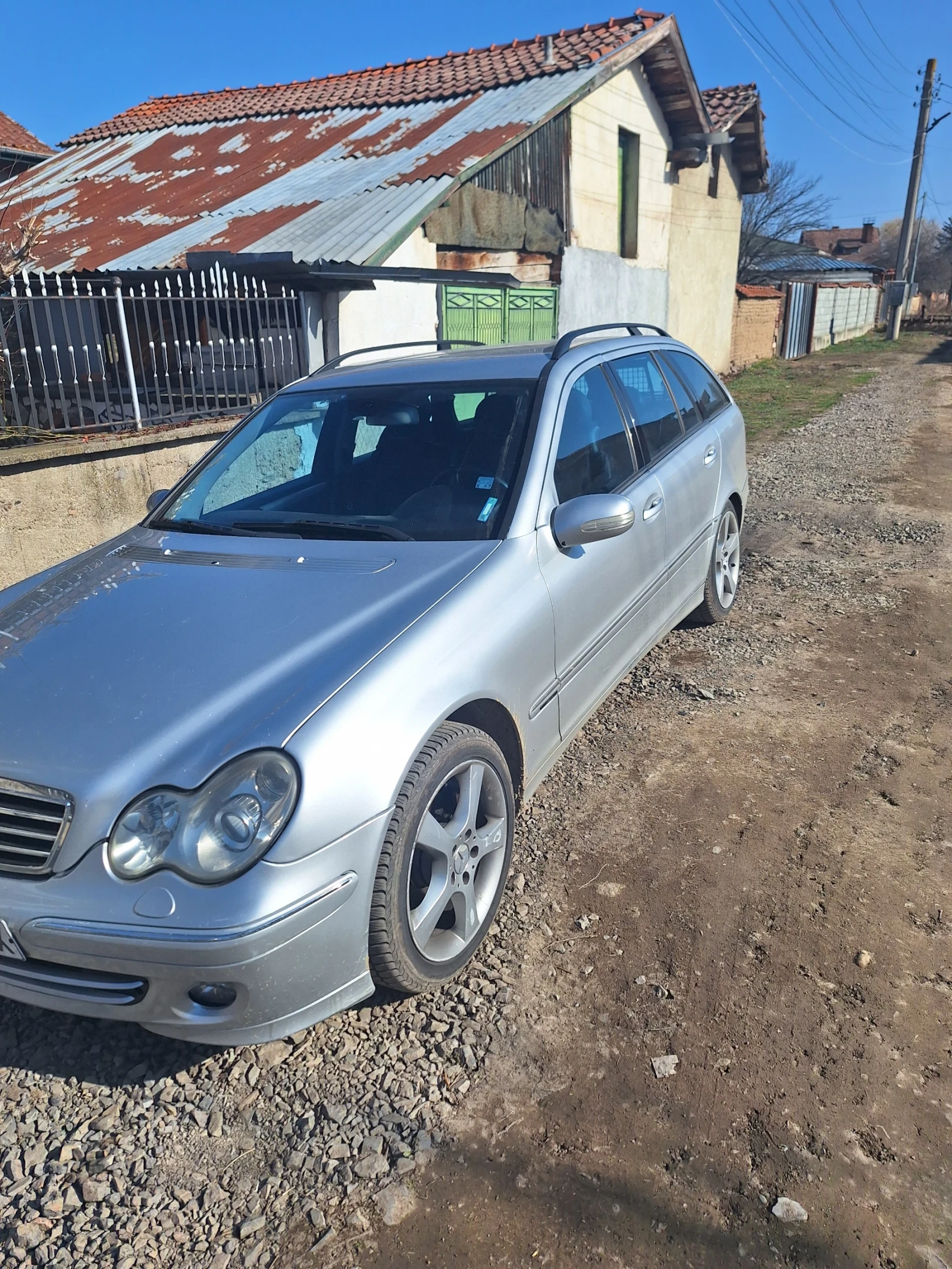 Mercedes-Benz C 220  - изображение 2