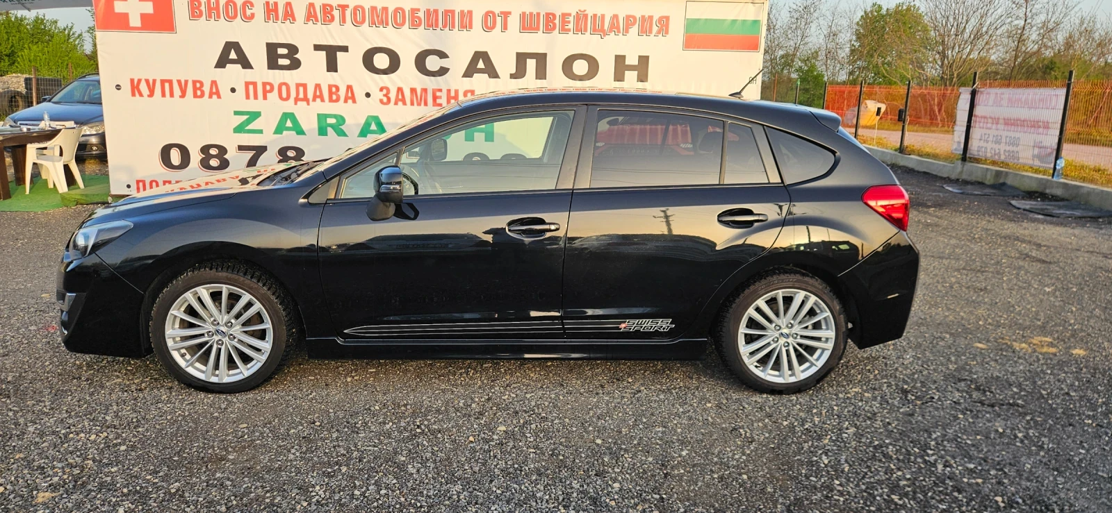 Subaru Impreza 2.0i SWISS 150KS  - изображение 3