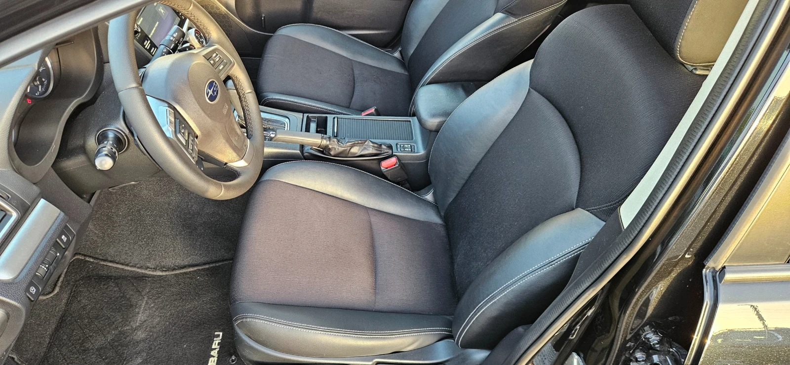 Subaru Impreza 2.0i SWISS 150KS  - изображение 9