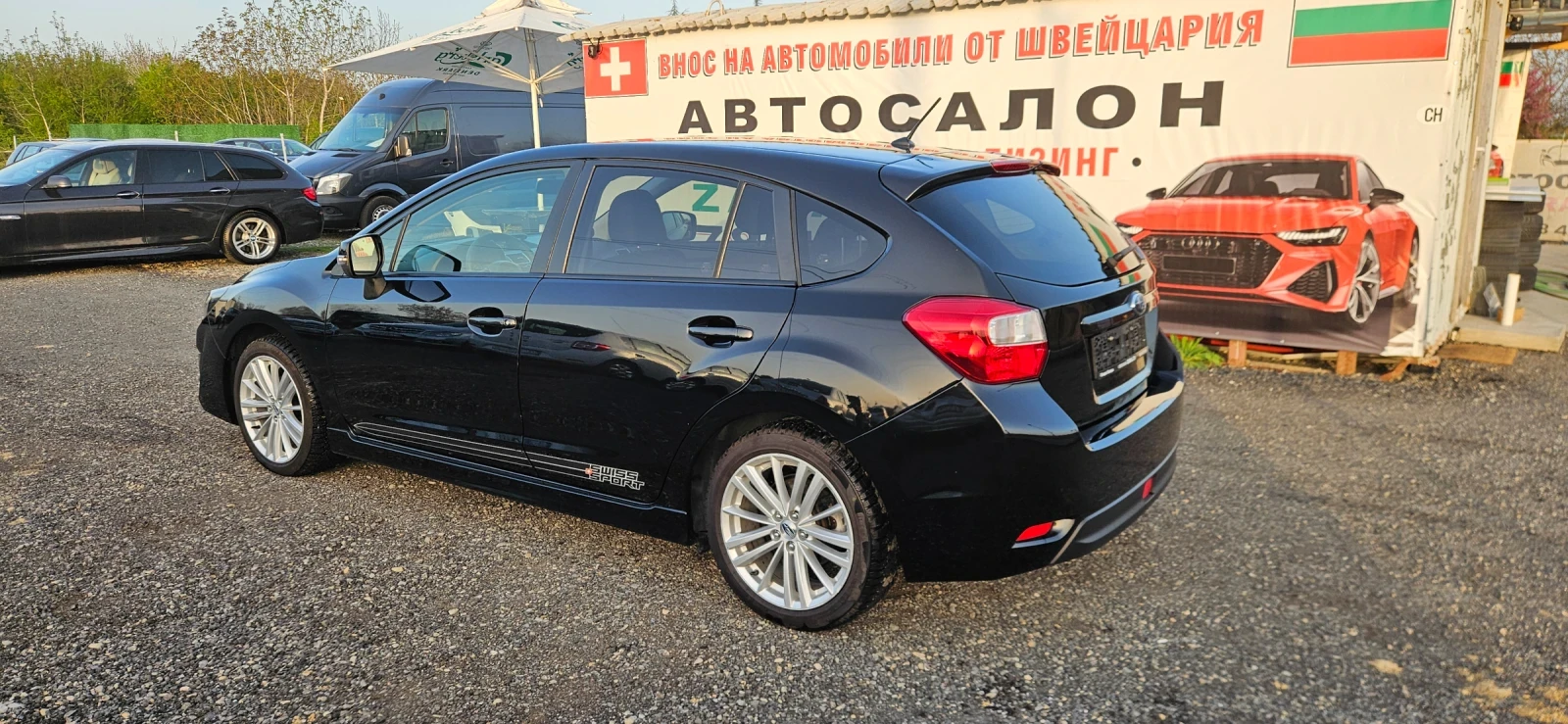 Subaru Impreza 2.0i SWISS 150KS  - изображение 4