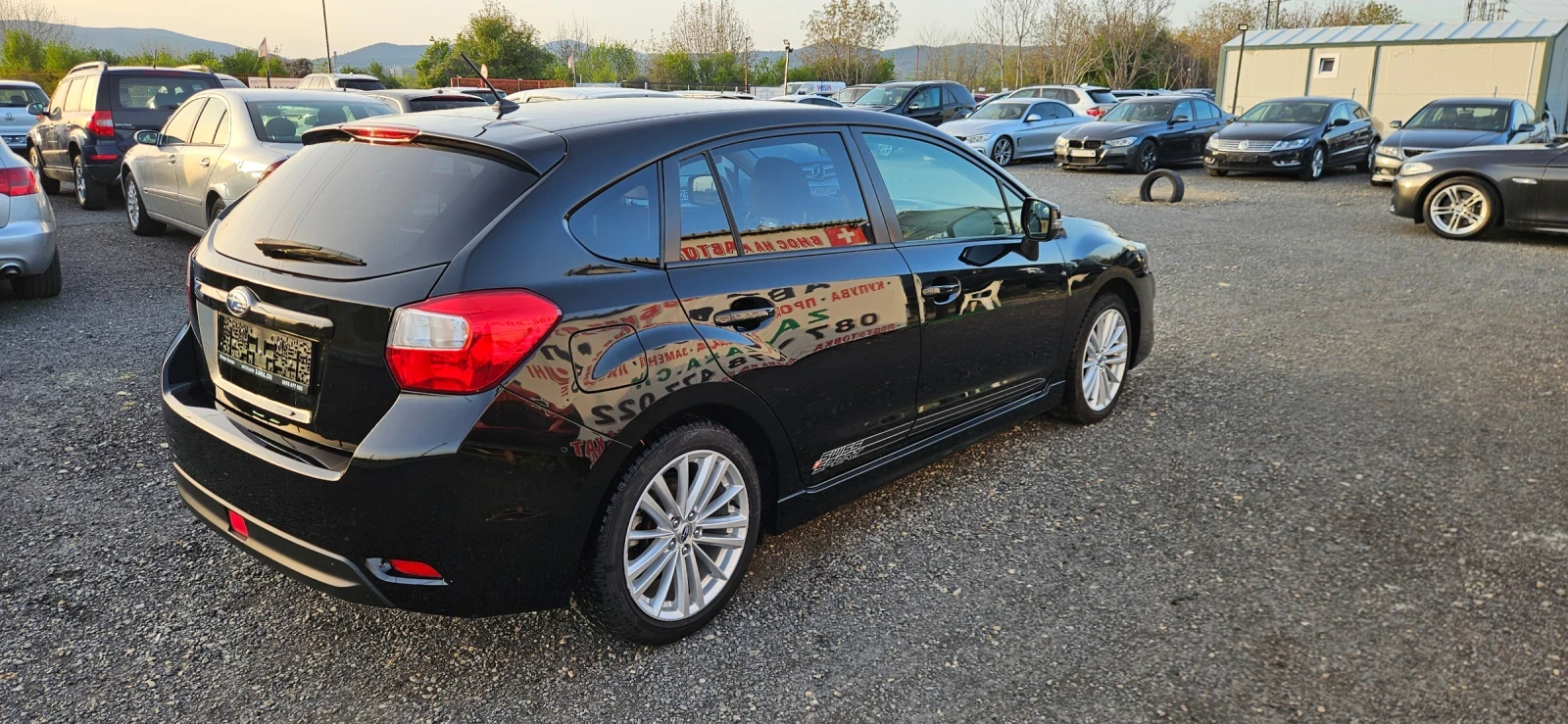 Subaru Impreza 2.0i SWISS 150KS  - изображение 6