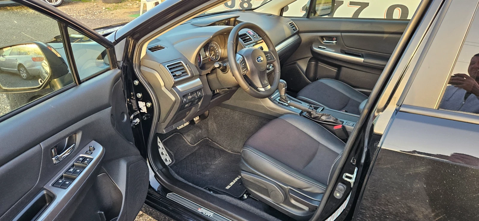 Subaru Impreza 2.0i SWISS 150KS  - изображение 8
