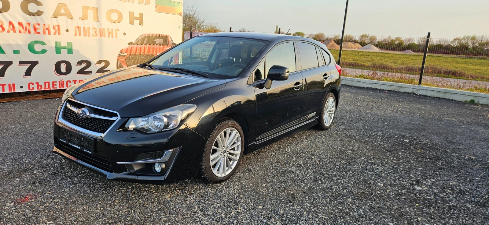 Subaru Impreza 2.0i SWISS 150KS  - изображение 2