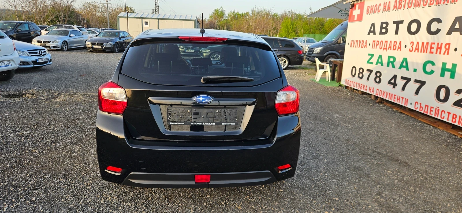 Subaru Impreza 2.0i SWISS 150KS  - изображение 5