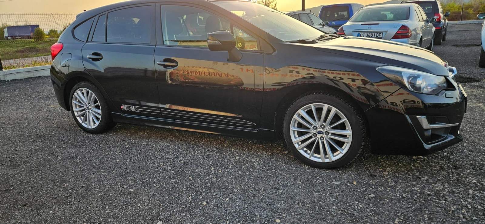 Subaru Impreza 2.0i SWISS 150KS  - изображение 7