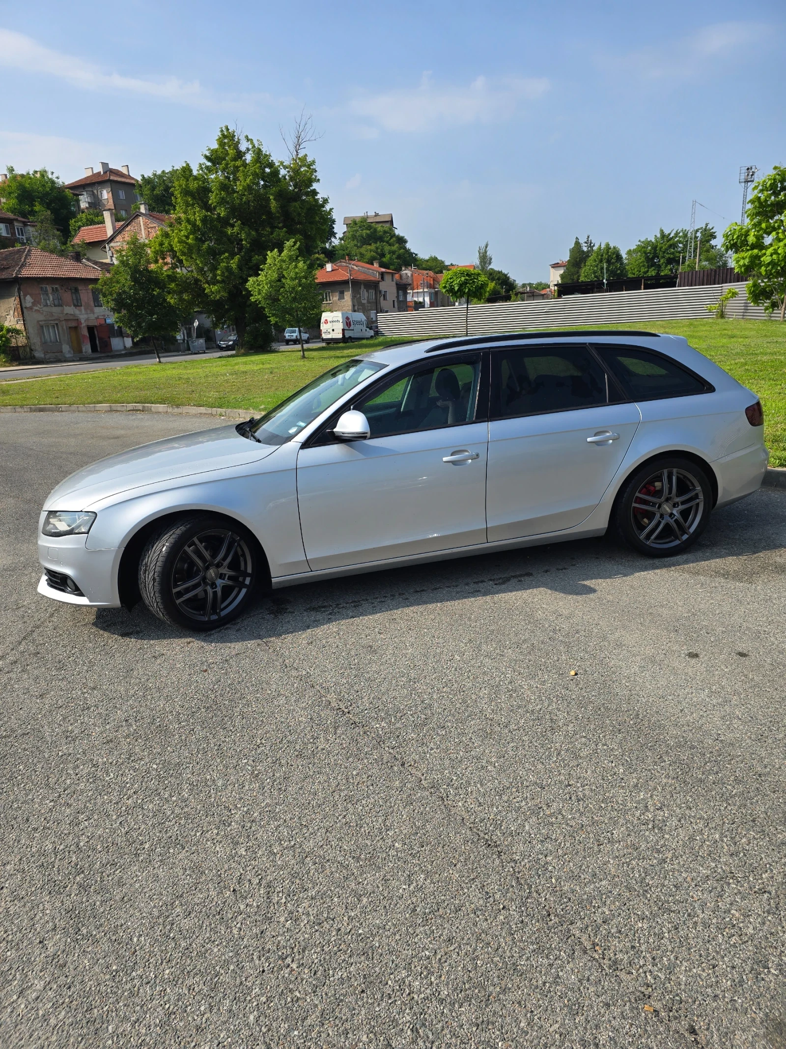 Audi A4 B8 - изображение 4