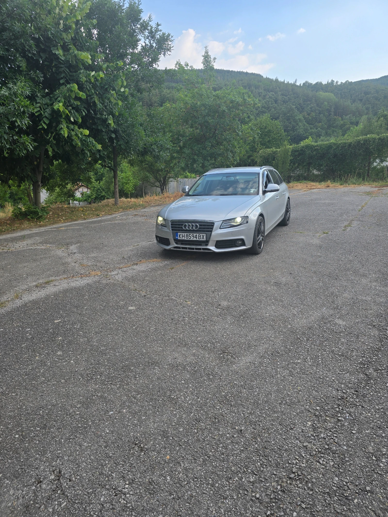 Audi A4 B8 - изображение 3