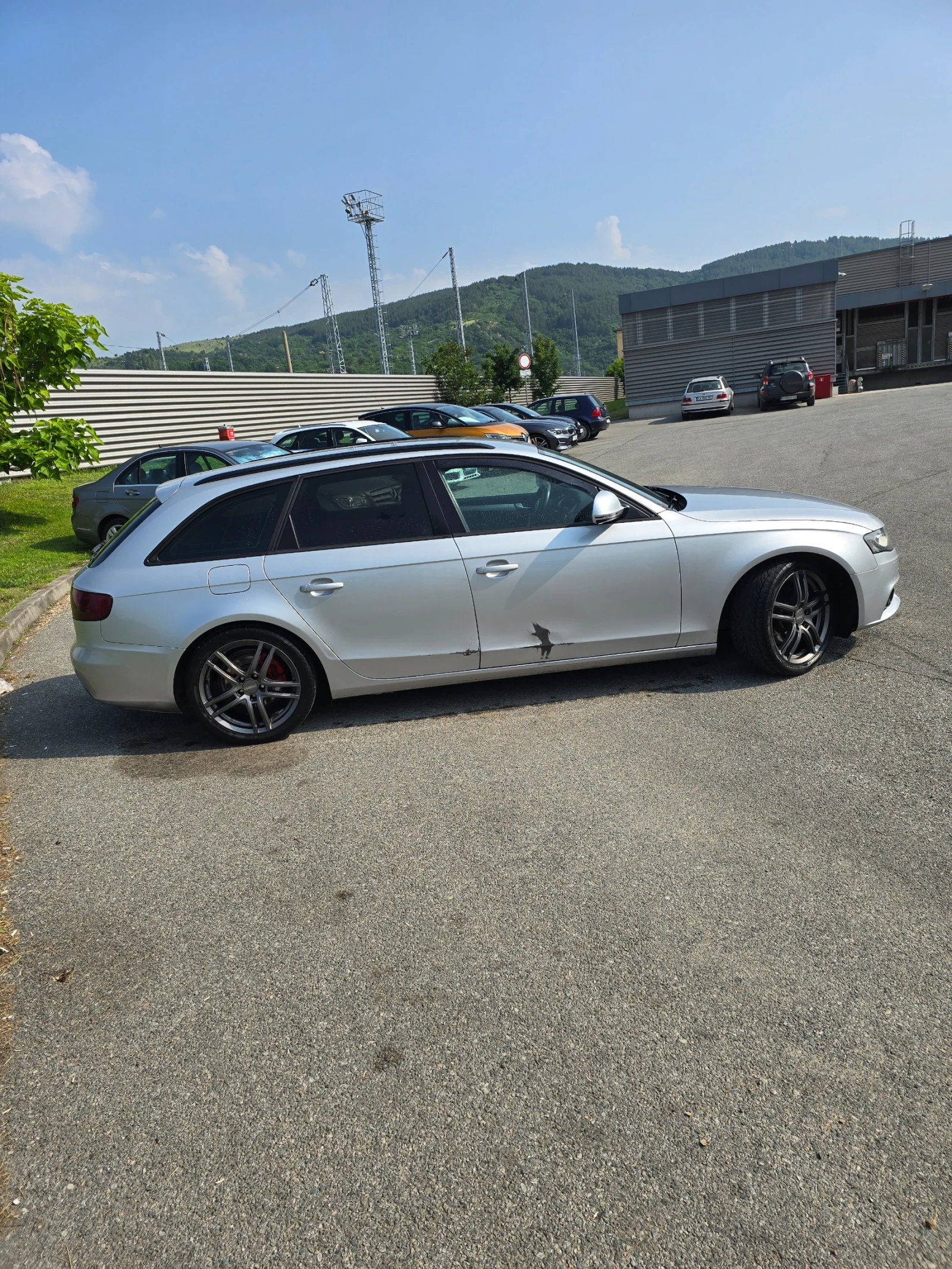 Audi A4 B8 - изображение 8