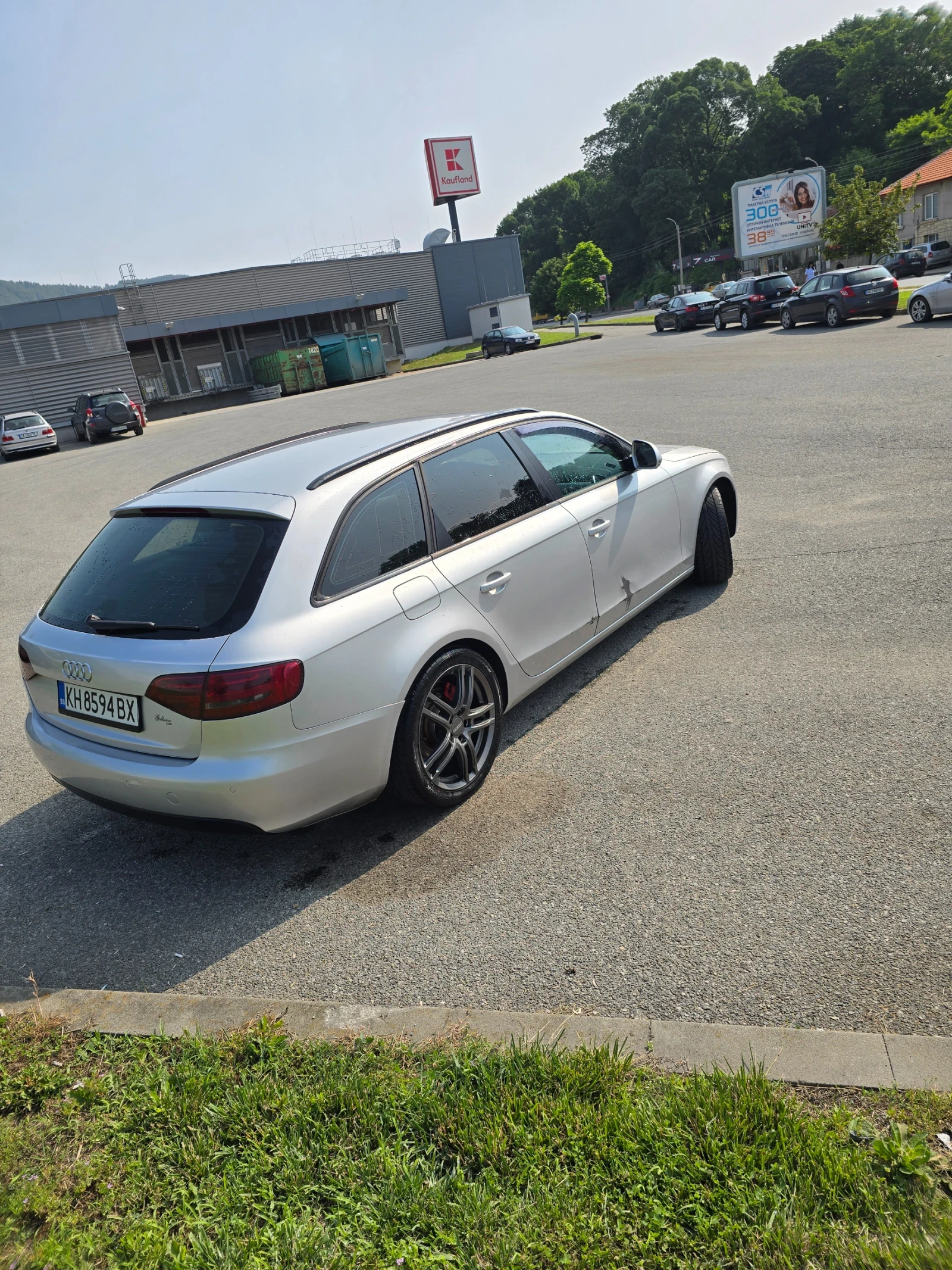 Audi A4 B8 - изображение 7