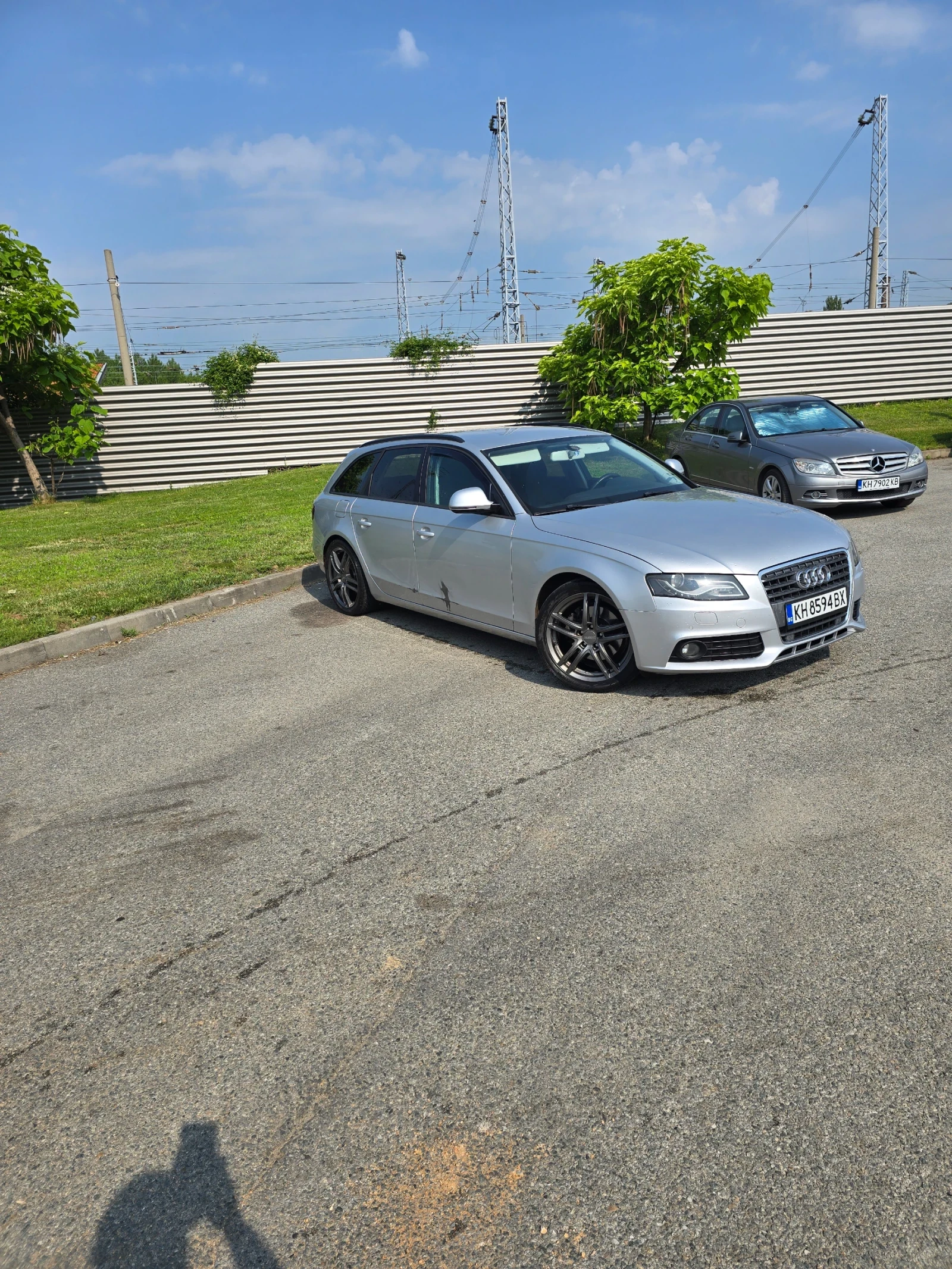 Audi A4 B8 - изображение 9