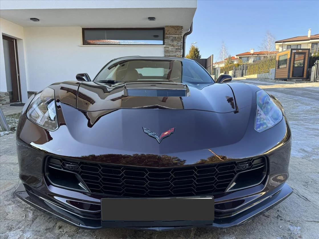 Chevrolet Corvette Z06 6.2L SUPERCHARGED - изображение 2