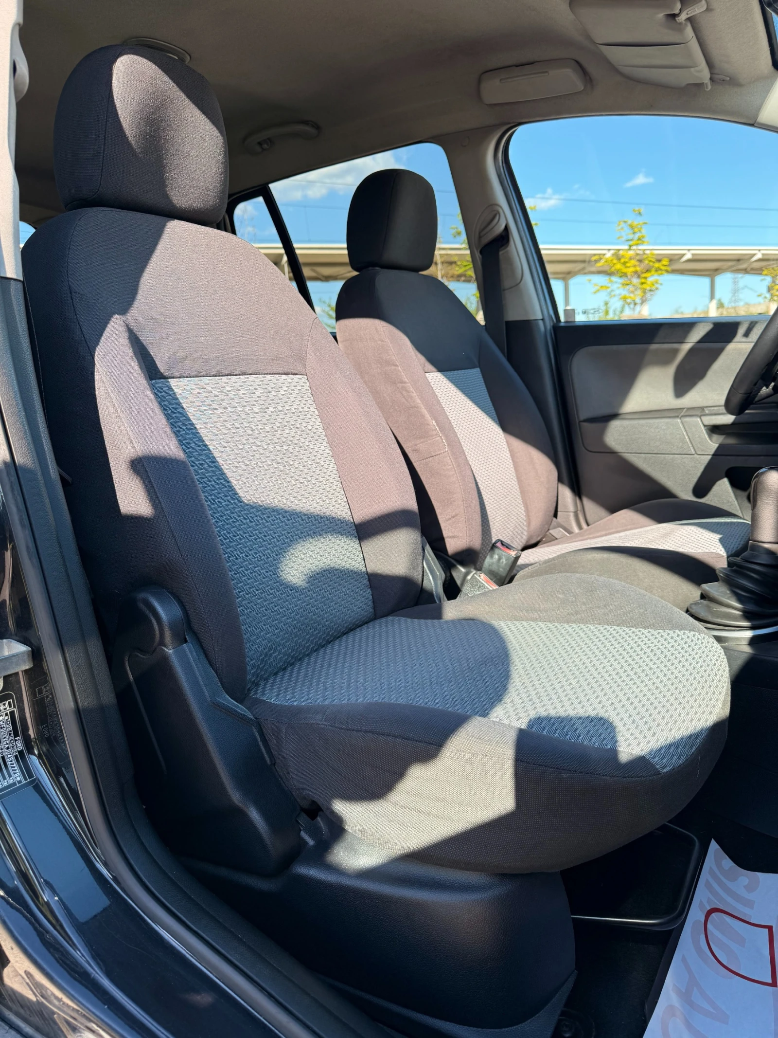 Ford Fusion * 1.4 TDCI* 68hp*  - изображение 8