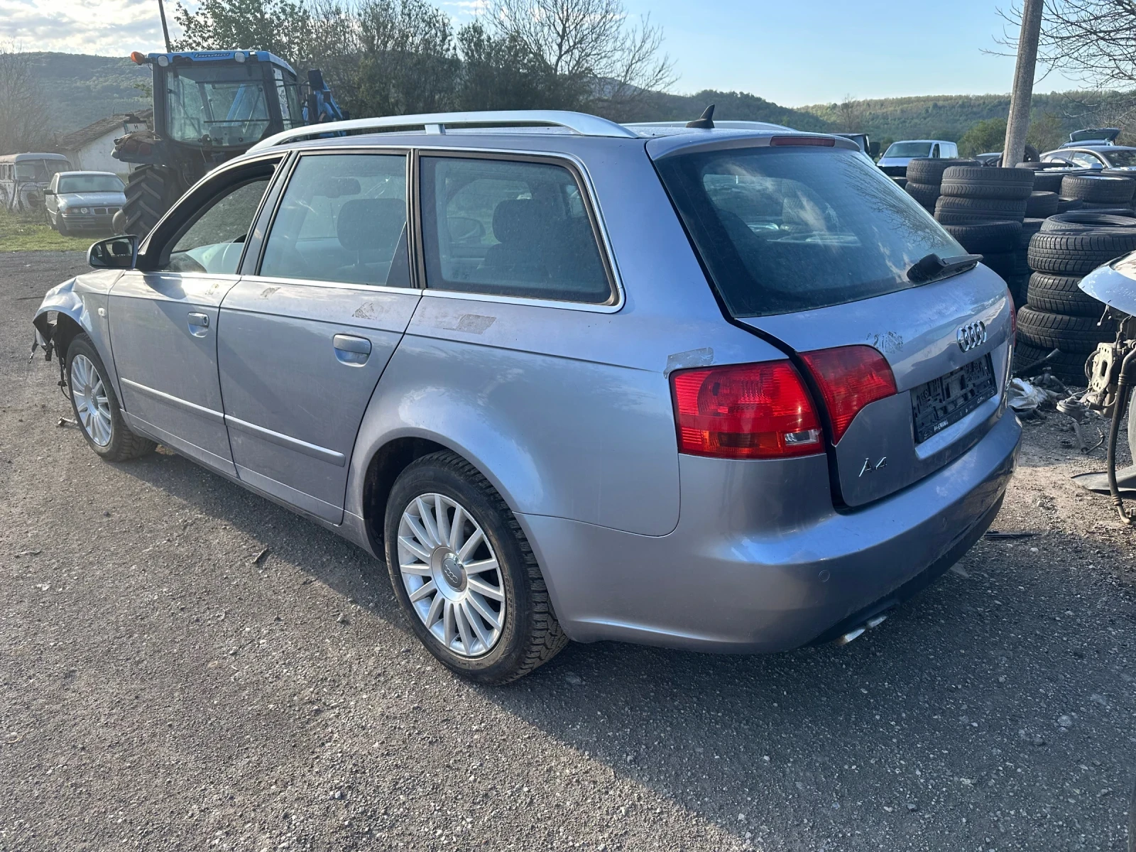 Audi A4  - изображение 3