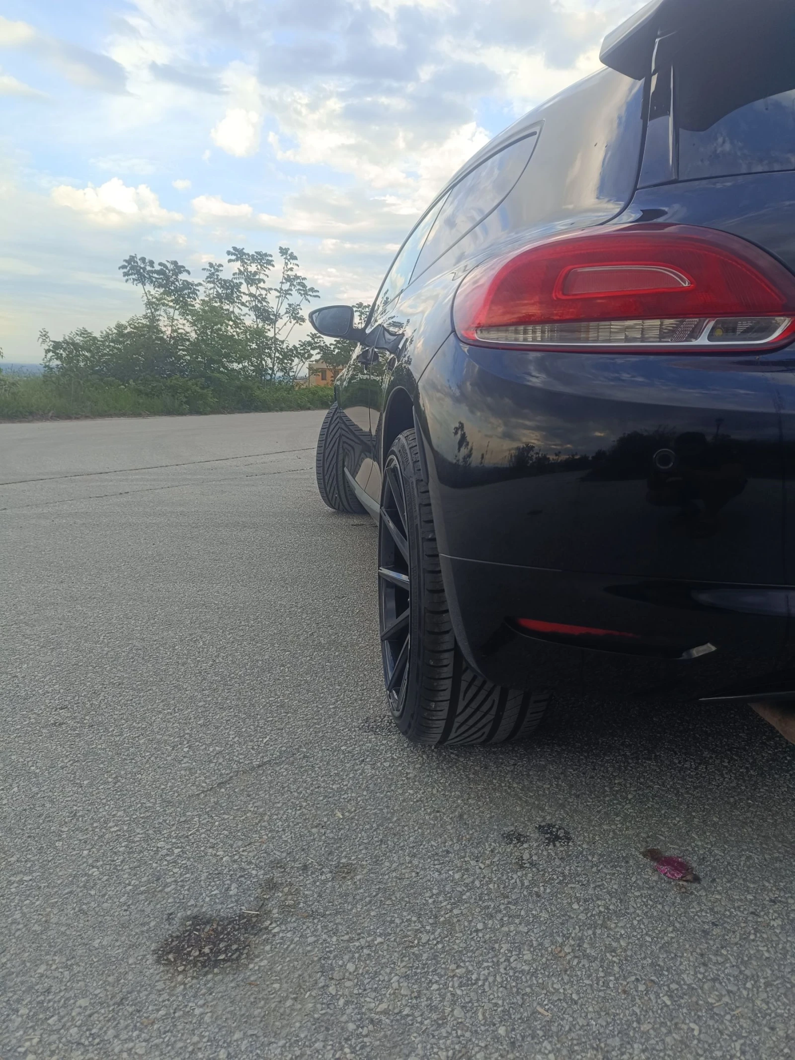 VW Scirocco  - изображение 8
