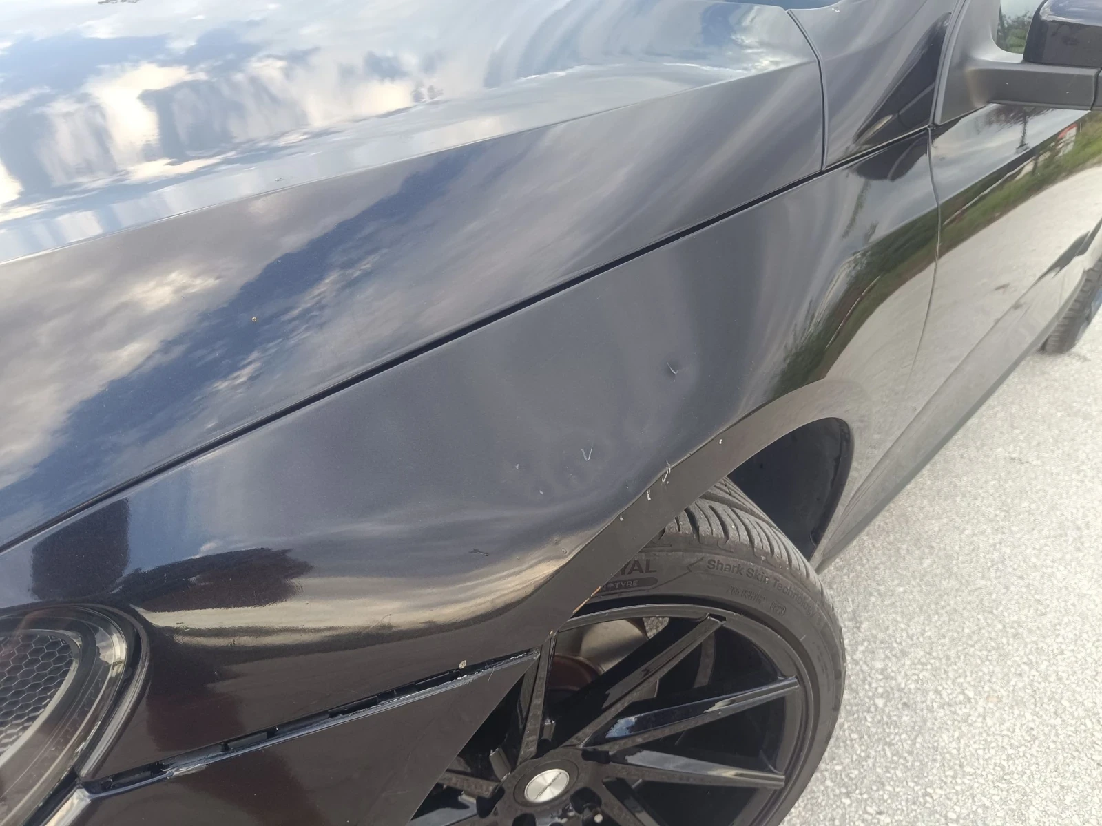 VW Scirocco  - изображение 3