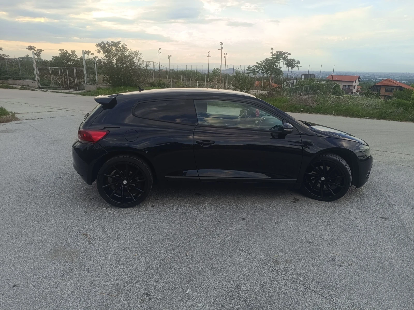 VW Scirocco  - изображение 9