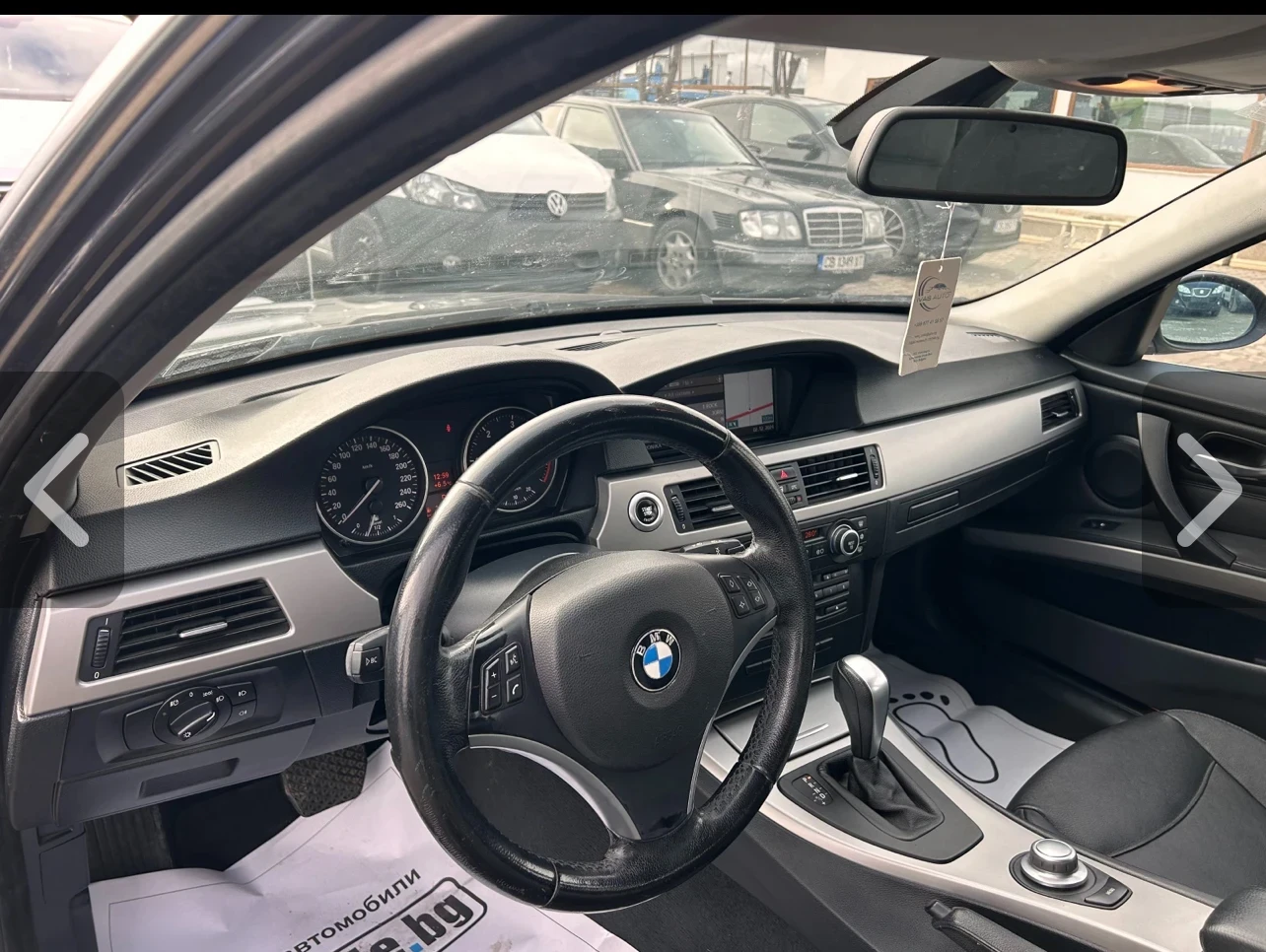BMW 330 E91 | Mobile.bg   12